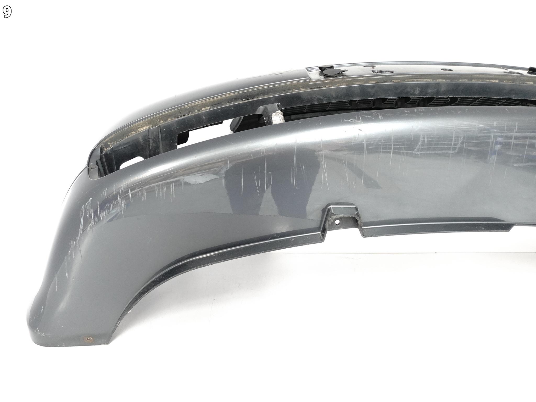 AUDI S3 I 8L0 8L9 98-03 LIFT ZDERZAK GRILL ATRAPA PRZÓD (SPRYSK) AUDI S3 I 8L0 8L9 98-03 LIFT ZDERZAK GRILL ATRAPA PRZÓD (SPRYSK) - obrazek 10