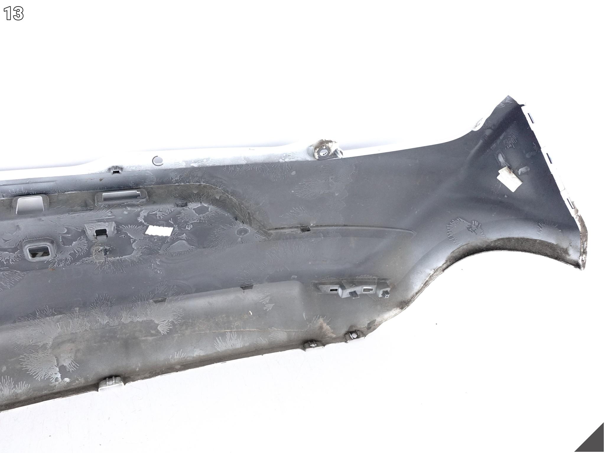 RENAULT TWINGO III (3 GENERACJA) LIFT 18-24 ZDERZAK BUMPER TYŁ 850229086R RENAULT TWINGO III (3 GENERACJA) LIFT 18-24 ZDERZAK BUMPER TYŁ 850229086R - obrazek 14