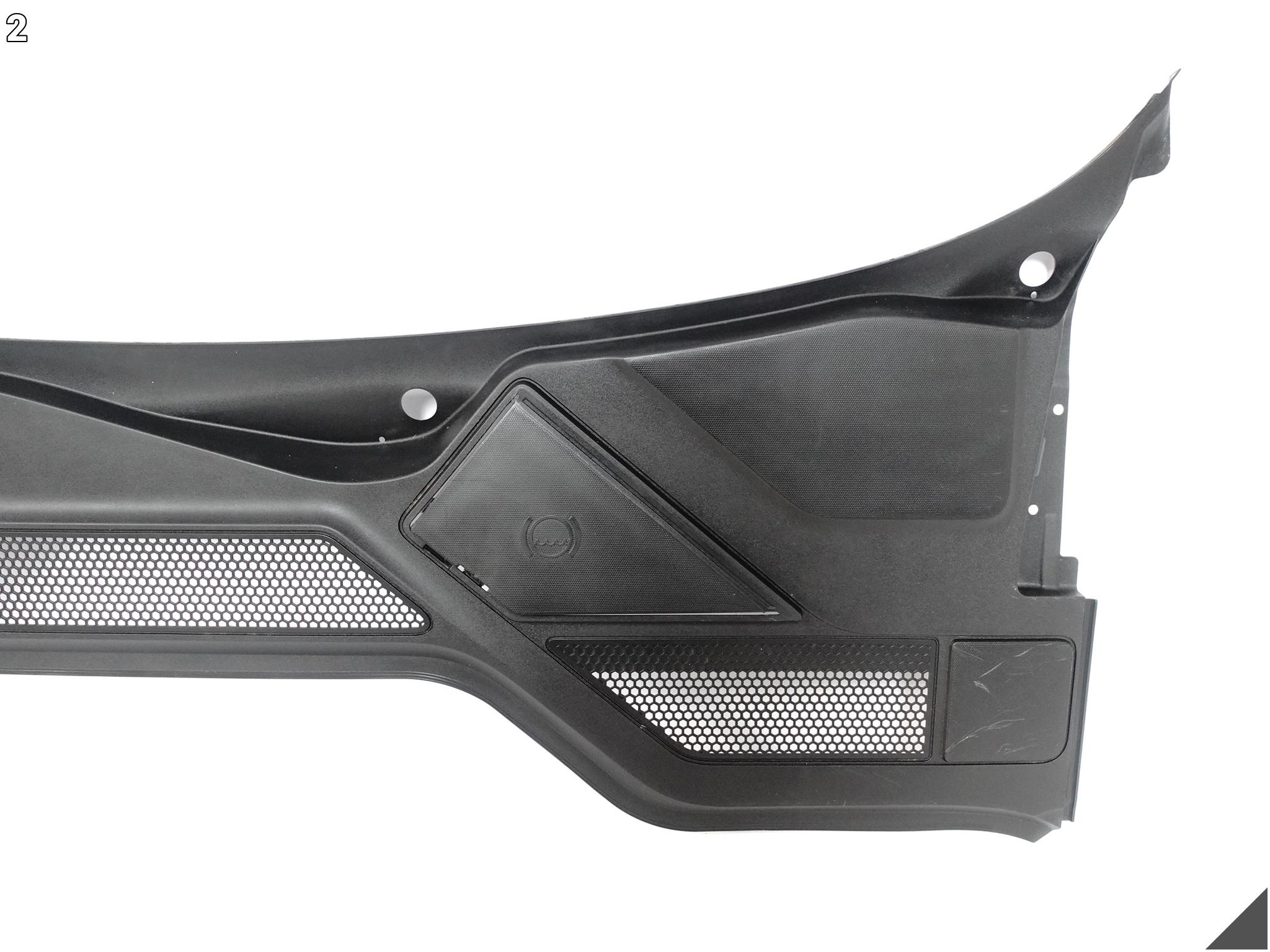 AUDI S8 A8 4H0 D4 LIFT 09-17 PODSZYBIE OSŁONA MASKOWNICA 4.0 TFSI AUDI S8 A8 4H0 D4 LIFT 09-17 PODSZYBIE OSŁONA MASKOWNICA 4.0 TFSI - obrazek 3