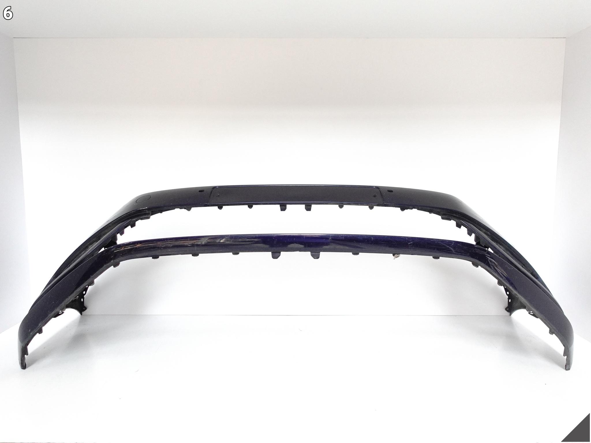 VW GOLF VII 7 5G0 HIGHLINE LIFT 17-20 ZDERZAK BUMPER PRZÓD (4xPDC/SPRYSKI) VW GOLF VII 7 5G0 HIGHLINE LIFT 17-20 ZDERZAK BUMPER PRZÓD (4xPDC/SPRYSKI) - obrazek 7