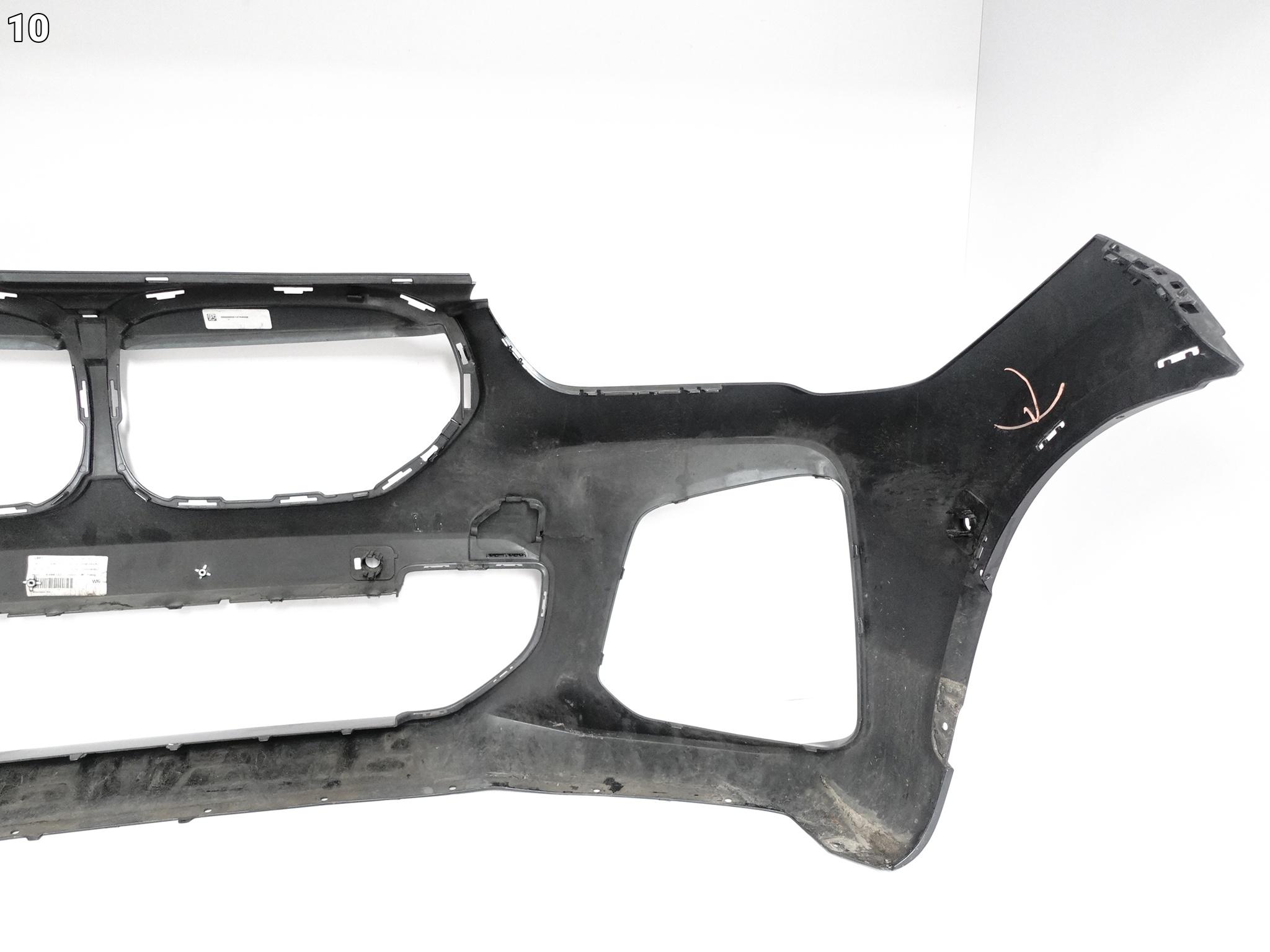 BMW X1 F48 F48M M-PAKIET MSP 19-22 LCI LIFT ZDERZAK BUMPER PRZÓD (PDC) BMW X1 F48 F48M M-PAKIET MSP 19-22 LCI LIFT ZDERZAK BUMPER PRZÓD (PDC) - obrazek 11