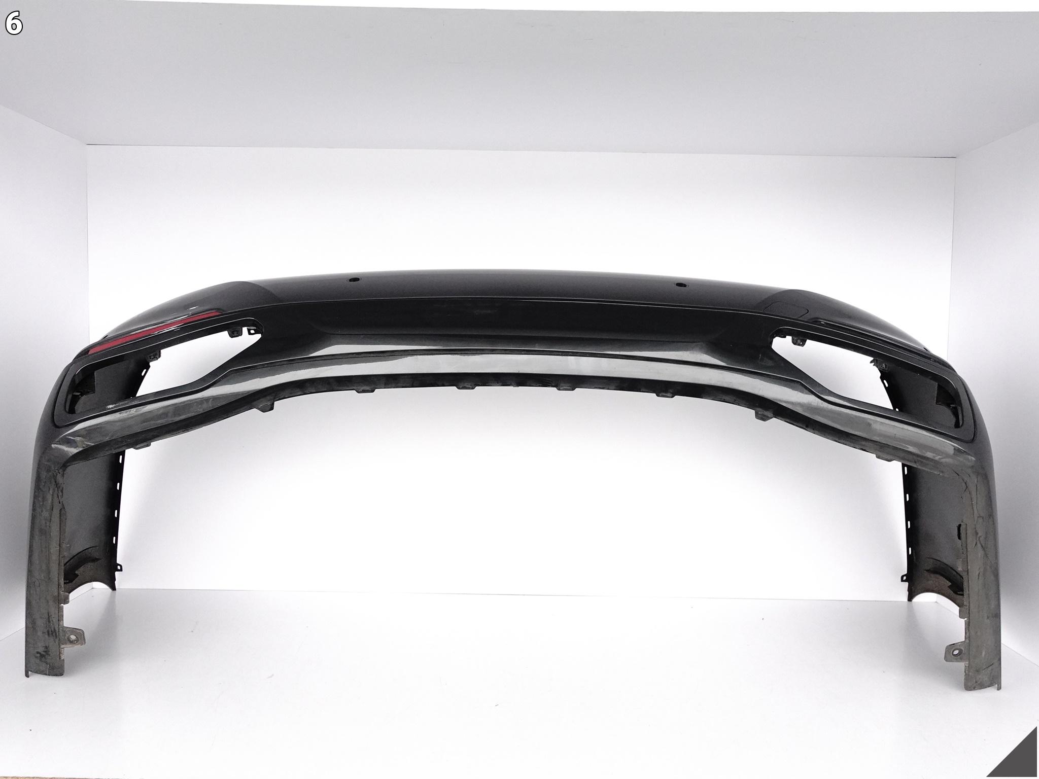 BMW 7 G11 G12 LCI LIFT 19-22 ZWYKŁY BASIS ZDERZAK + SPOILER BLENDA TYŁ 6PDC BMW 7 G11 G12 LCI LIFT 19-22 ZWYKŁY BASIS ZDERZAK + SPOILER BLENDA TYŁ 6PDC - obrazek 7