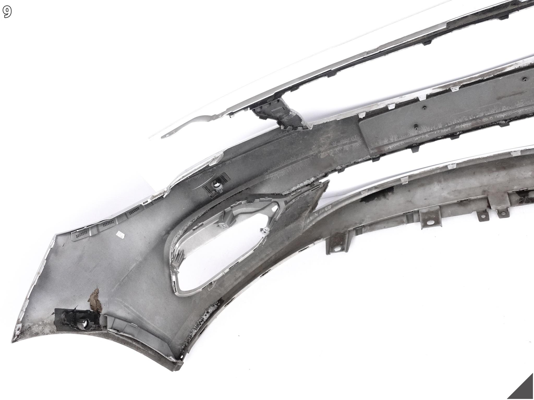 OPEL ASTRA 5 K V LIFT 19-21 ZDERZAK BUMPER PRZÓD (6xPDC) ŁADNY OPEL ASTRA 5 K V LIFT 19-21 ZDERZAK BUMPER PRZÓD (6xPDC) ŁADNY - obrazek 10