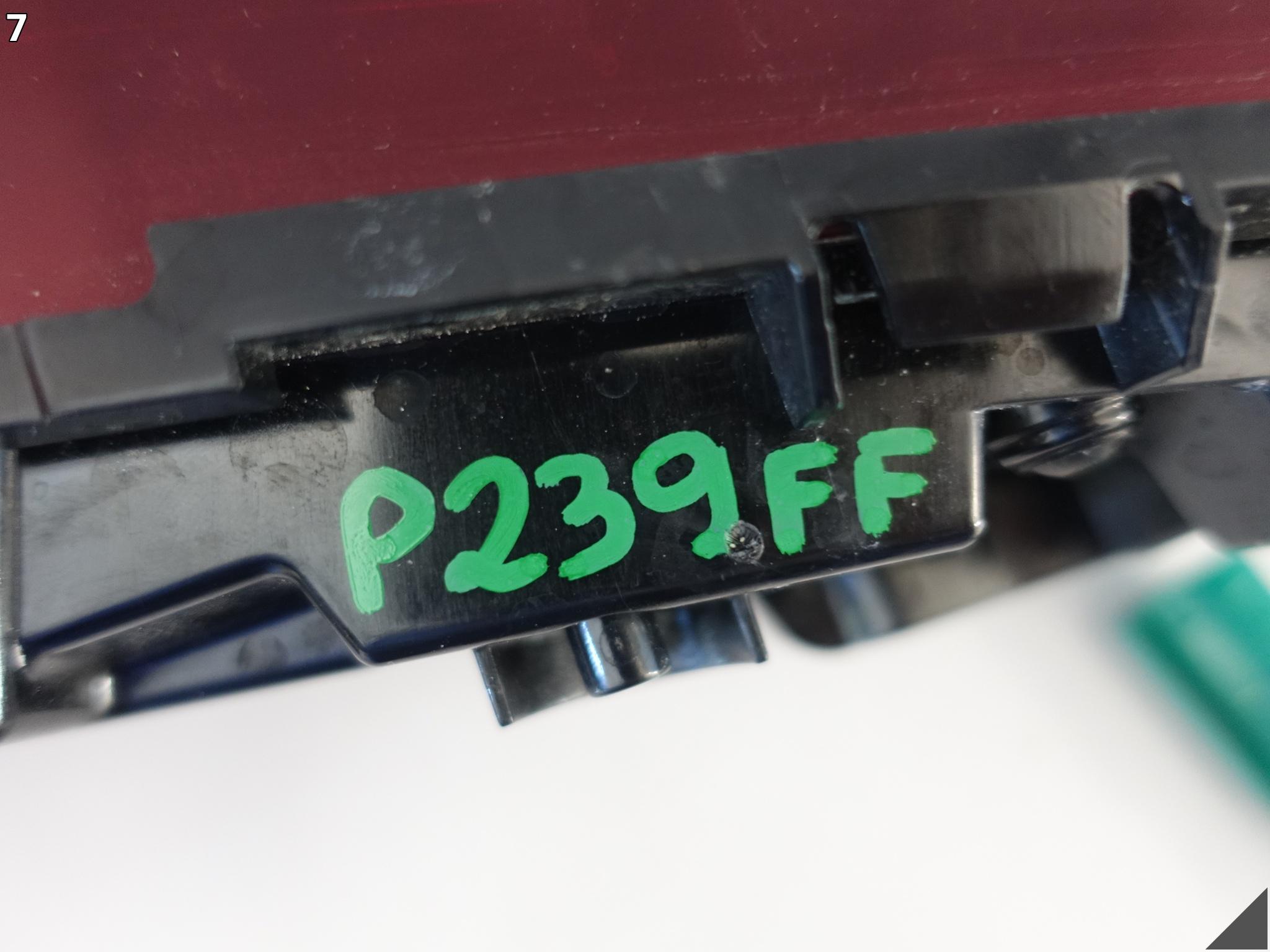 PORSCHE MACAN 95B II LIFT 21-24 LED LAMPA ŚWIATŁO WSTECZNE ODBLASK TYŁ R PORSCHE MACAN 95B II LIFT 21-24 LED LAMPA ŚWIATŁO WSTECZNE ODBLASK TYŁ R - obrazek 8