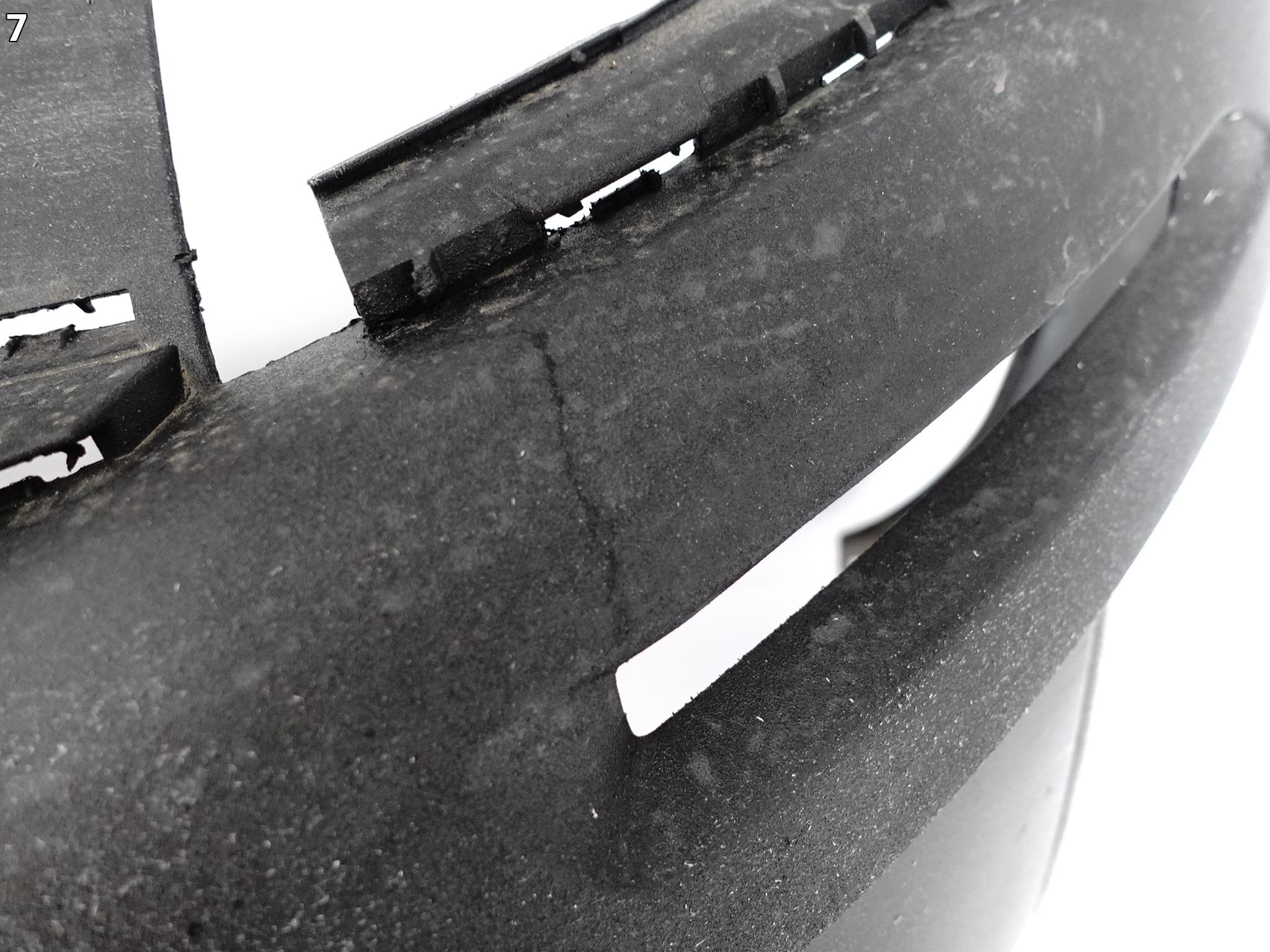 CITROEN BERLINGO III 3 II 2 LIFT 12-15 ATRAPA GRILL SPOILER ZDERZAK POD LED CITROEN BERLINGO III 3 II 2 LIFT 12-15 ATRAPA GRILL SPOILER ZDERZAK POD LED - obrazek 8