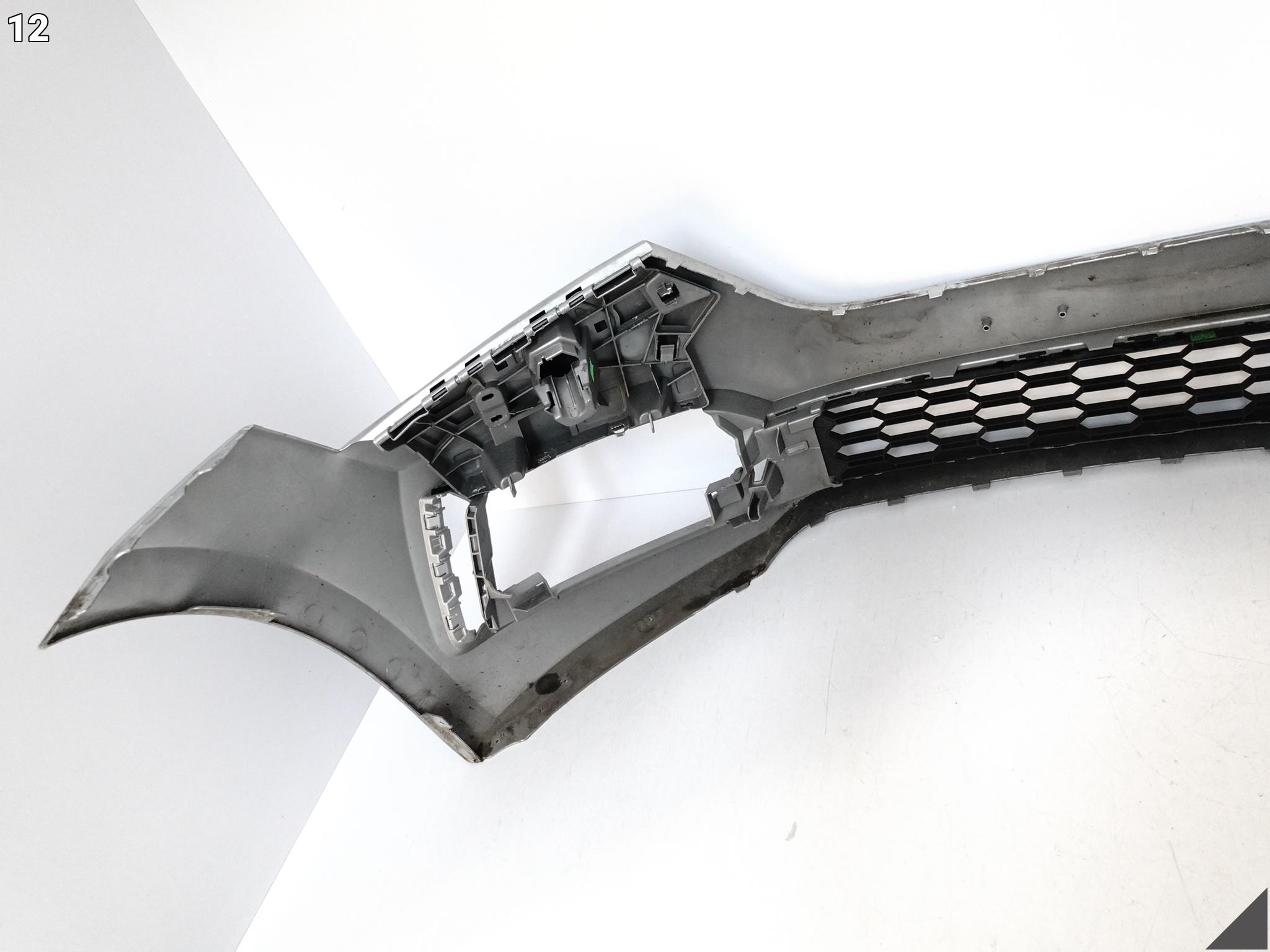 SKODA SCALA 657 19-23 ZDERZAK BUMPER + KRATKA PRZÓD 657807221 SKODA SCALA 657 19-23 ZDERZAK BUMPER + KRATKA PRZÓD 657807221 - obrazek 13