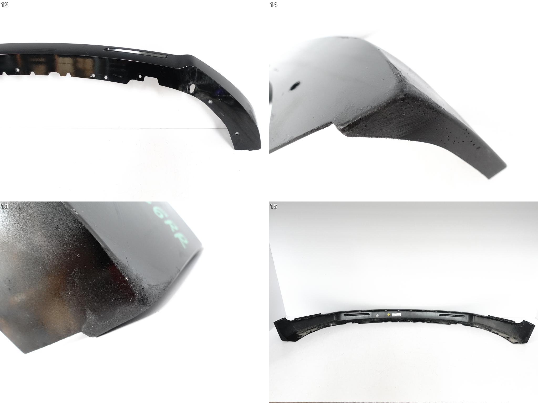 RENAULT MEGANE V 5 E-TECH 22- SPOILER DOKŁADKA LISTWA W ZDERZAK PRZÓD RENAULT MEGANE V 5 E-TECH 22- SPOILER DOKŁADKA LISTWA W ZDERZAK PRZÓD - obrazek 13