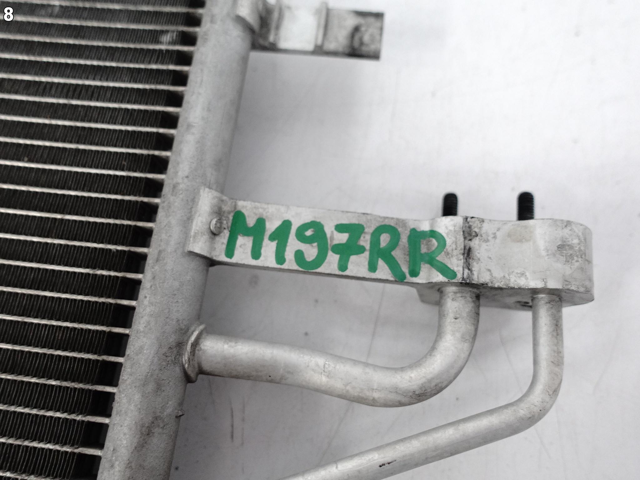 KIA PICANTO III 3 17- CHŁODNICA KLIMATYZACJI KLIMA SKRAPLACZ KIA PICANTO III 3 17- CHŁODNICA KLIMATYZACJI KLIMA SKRAPLACZ - obrazek 9