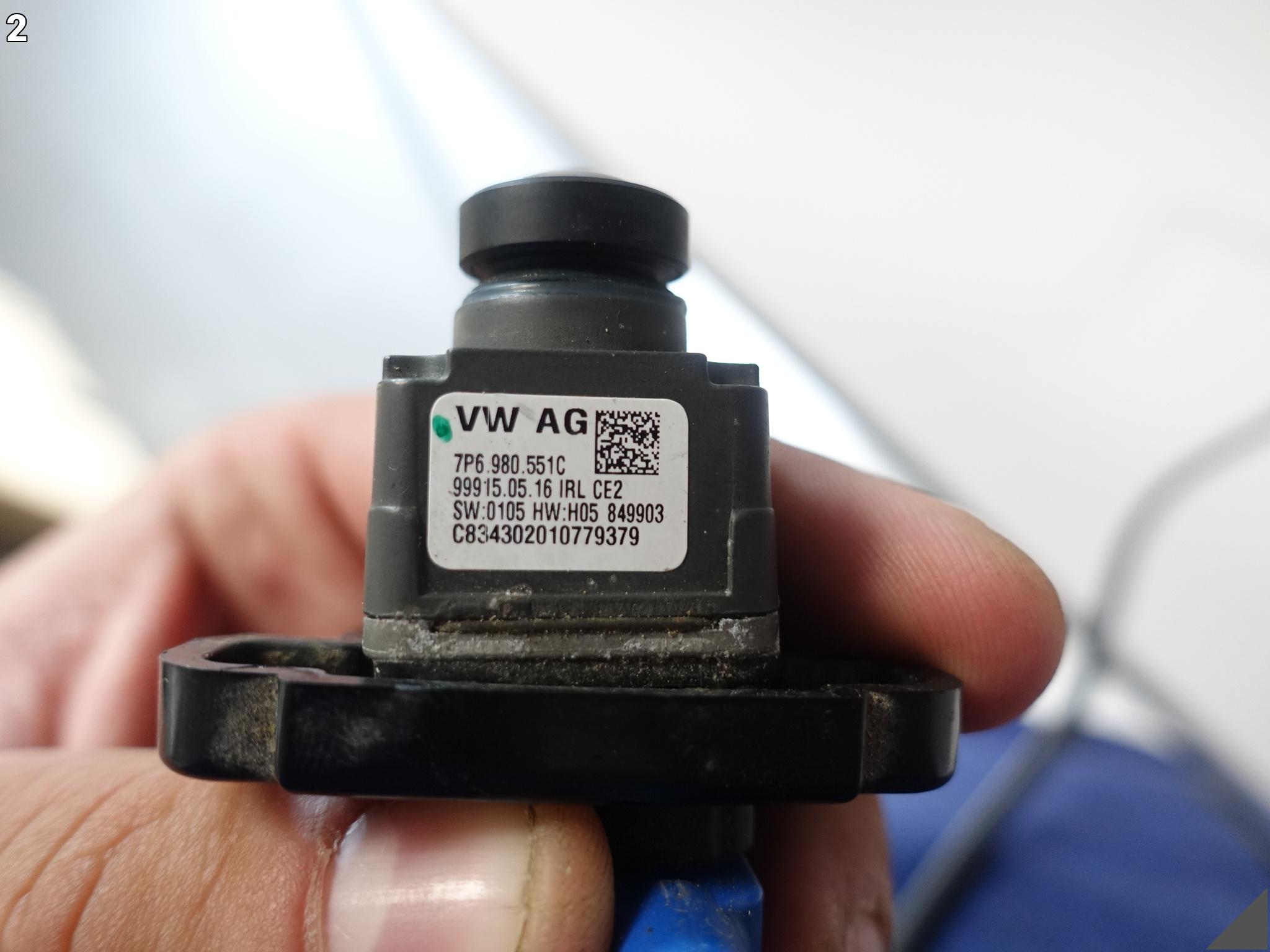AUDI S8 A8 4H0 RS7 S7 4G8 RS6 S6 4G0 VW PORSCHE KAMERA PRZEWÓD PRZÓD TYŁ AUDI S8 A8 4H0 RS7 S7 4G8 RS6 S6 4G0 VW PORSCHE KAMERA PRZEWÓD PRZÓD TYŁ - obrazek 3