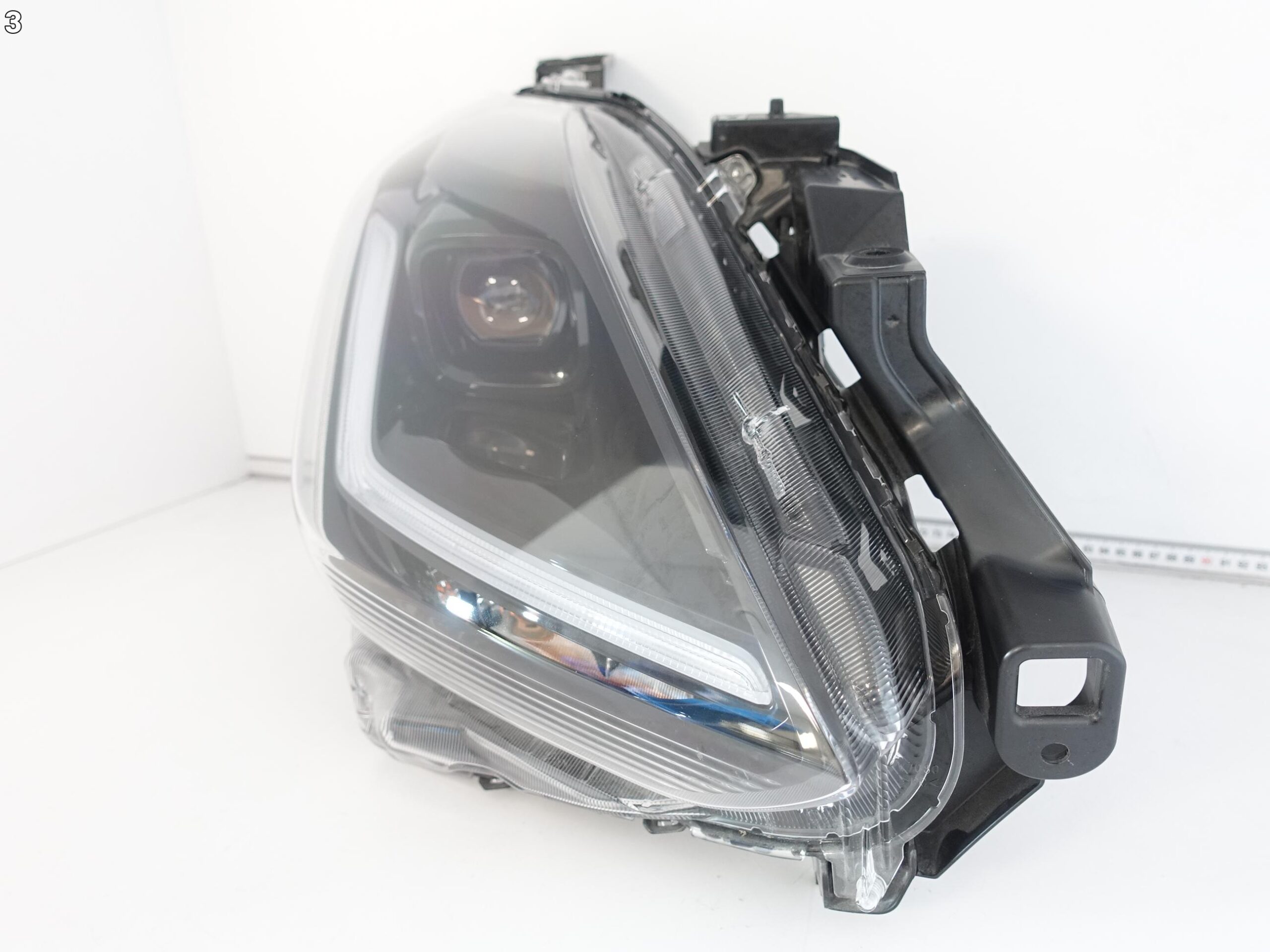 SUZUKI SWIFT MK9 VII 7 24- FULL LED LAMPA PRAWA PRZÓD EUROPA SUZUKI SWIFT MK9 VII 7 24- FULL LED LAMPA PRAWA PRZÓD EUROPA - obrazek 4