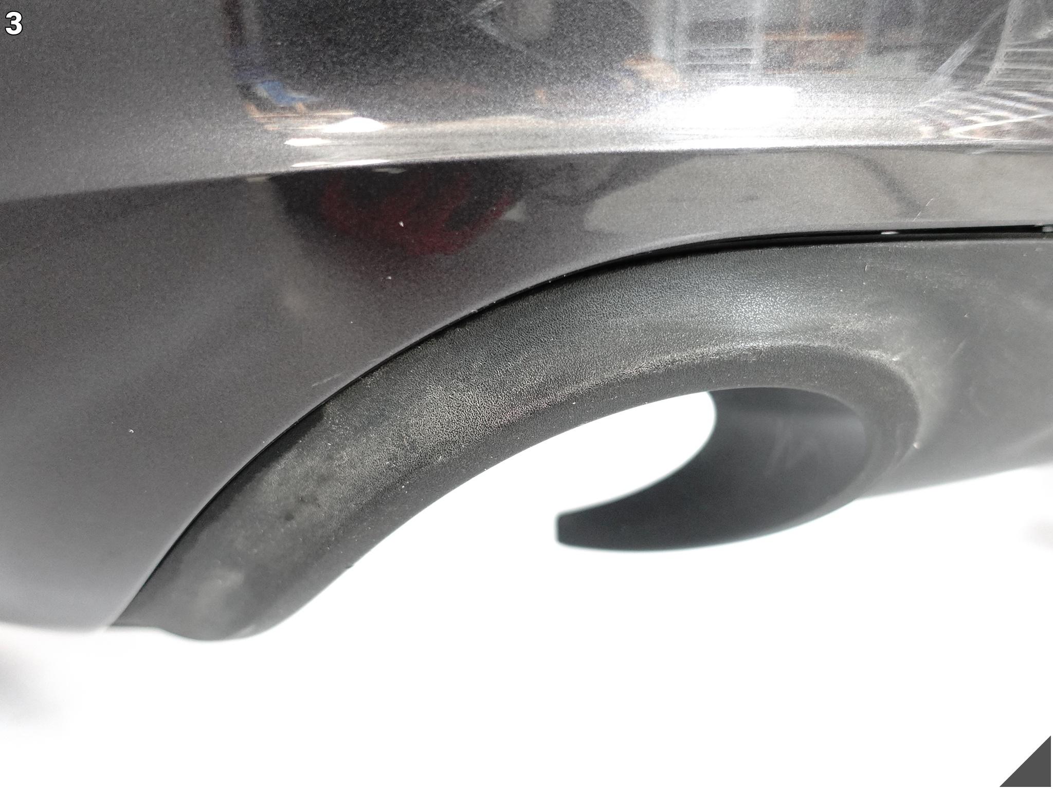 AUDI A5 8T8 07-11 SPORTBACK ZWYKŁY BASIS ZDERZAK BUMPER + SPOILER TYŁ 4xPDC AUDI A5 8T8 07-11 SPORTBACK ZWYKŁY BASIS ZDERZAK BUMPER + SPOILER TYŁ 4xPDC - obrazek 4