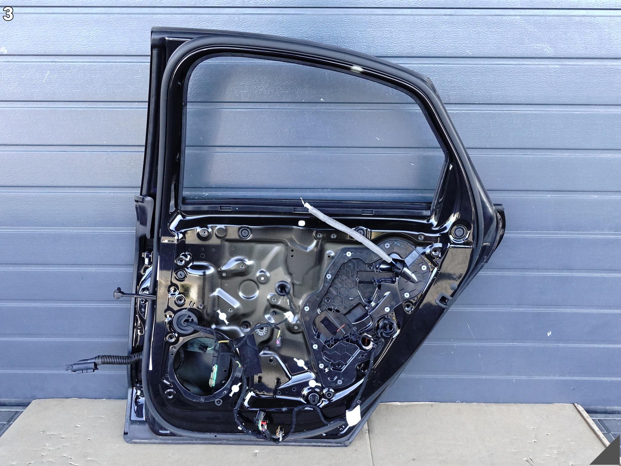 AUDI S8 A8 D4 4H0 LIFT 09-17 DRZWI PRAWE TYŁ SZYBA WIĄZKA DEMONTAŻ LY9T Y9T AUDI S8 A8 D4 4H0 LIFT 09-17 DRZWI PRAWE TYŁ SZYBA WIĄZKA DEMONTAŻ LY9T Y9T - obrazek 4