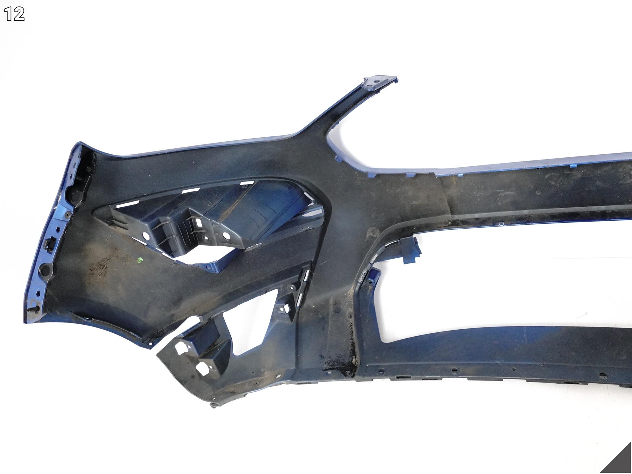 FORD ECOSPORT II 2 LIFT 17-22 ZDERZAK BUMPER PRZÓD (WERSJA BEZ PDC) FORD ECOSPORT II 2 LIFT 17-22 ZDERZAK BUMPER PRZÓD (WERSJA BEZ PDC) - obrazek 13