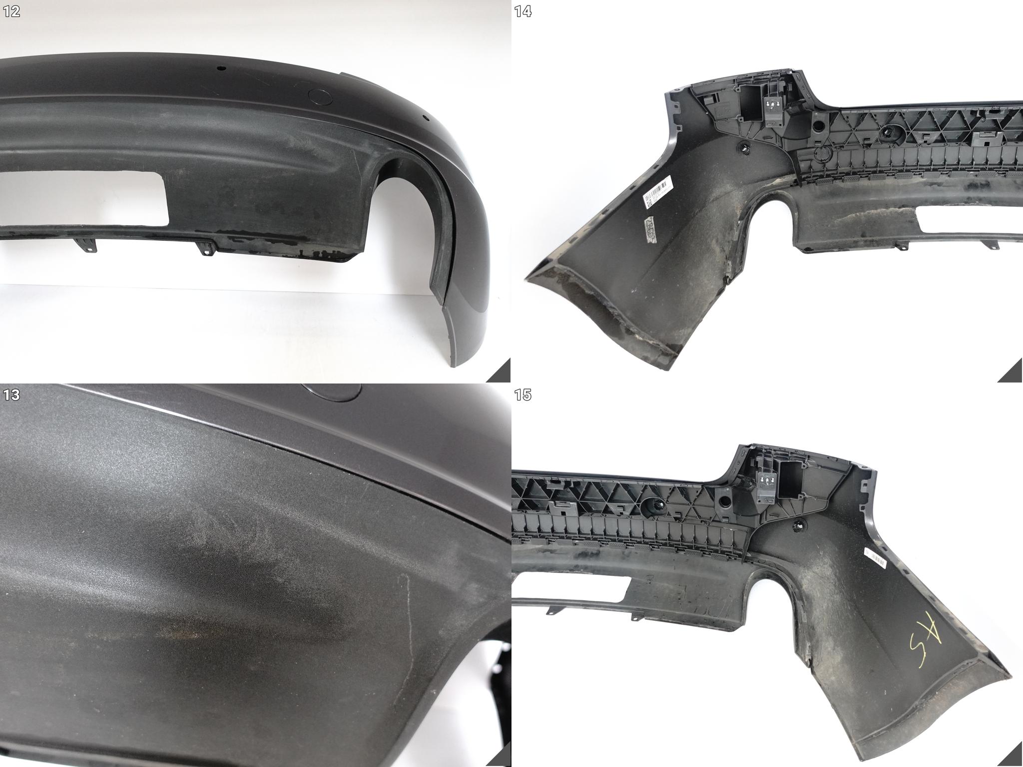 AUDI A5 8T8 07-11 SPORTBACK ZWYKŁY BASIS ZDERZAK BUMPER + SPOILER TYŁ 4xPDC AUDI A5 8T8 07-11 SPORTBACK ZWYKŁY BASIS ZDERZAK BUMPER + SPOILER TYŁ 4xPDC - obrazek 13