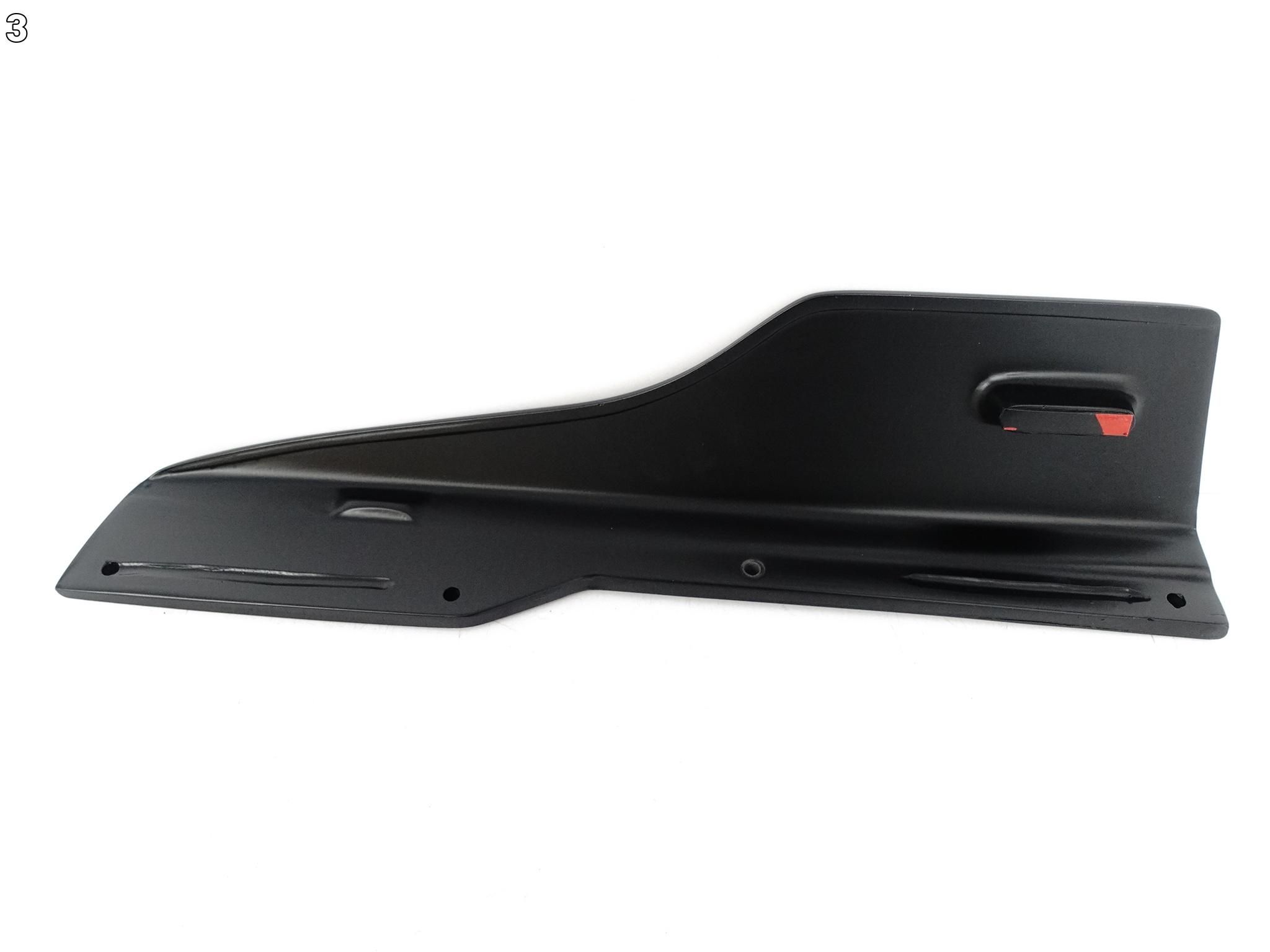 TOYOTA GR86 J-SPORT AERO 21- SPOILER LISTWA DOKŁADKA OSŁONA PRÓG LEWA PRZÓD TOYOTA GR86 J-SPORT AERO 21- SPOILER LISTWA DOKŁADKA OSŁONA PRÓG LEWA PRZÓD - obrazek 4