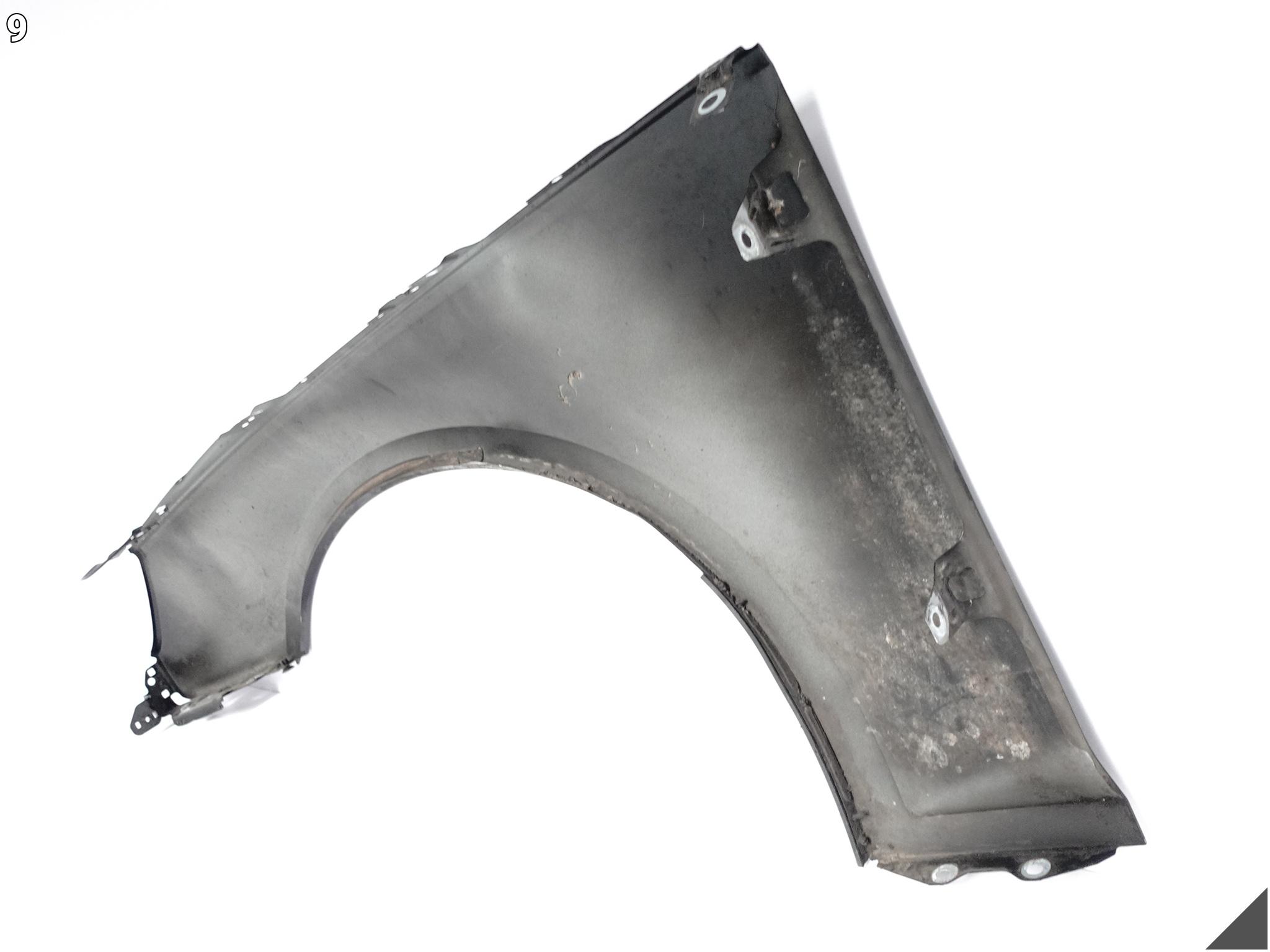 AUDI A4 S4 8W0 B9 15-19 (PRZED LIFT) BŁOTNIK FENDER PRAWY PRZÓD B.ŁADNY AUDI A4 S4 8W0 B9 15-19 (PRZED LIFT) BŁOTNIK FENDER PRAWY PRZÓD B.ŁADNY - obrazek 10