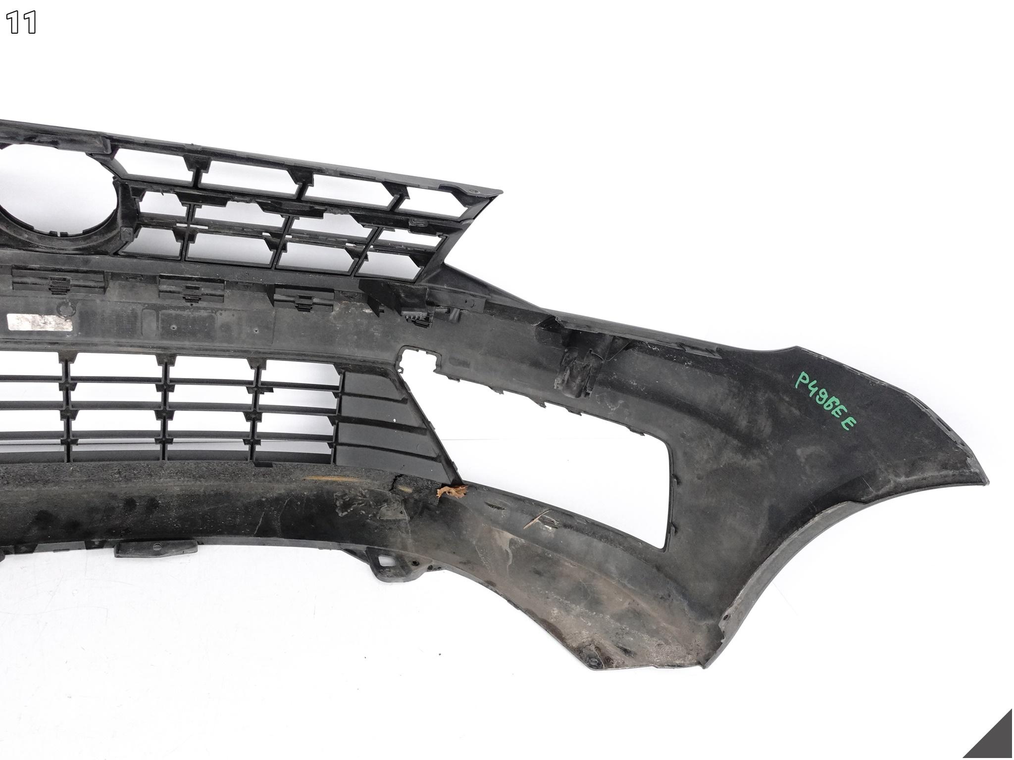 VW CADDY 2K5 III (2 LIFT) 15-20 ZDERZAK BUMPER PRZÓD (SPRYSKI) VW CADDY 2K5 III (2 LIFT) 15-20 ZDERZAK BUMPER PRZÓD (SPRYSKI) - obrazek 12