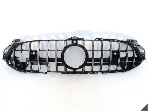 MERCEDES AMG GT 43 45 C192 24- GRILL ATRAPA ZDERZAK WERSJA POD PDC KAMERA MERCEDES AMG GT 43 45 C192 24- GRILL ATRAPA ZDERZAK WERSJA POD PDC KAMERA
