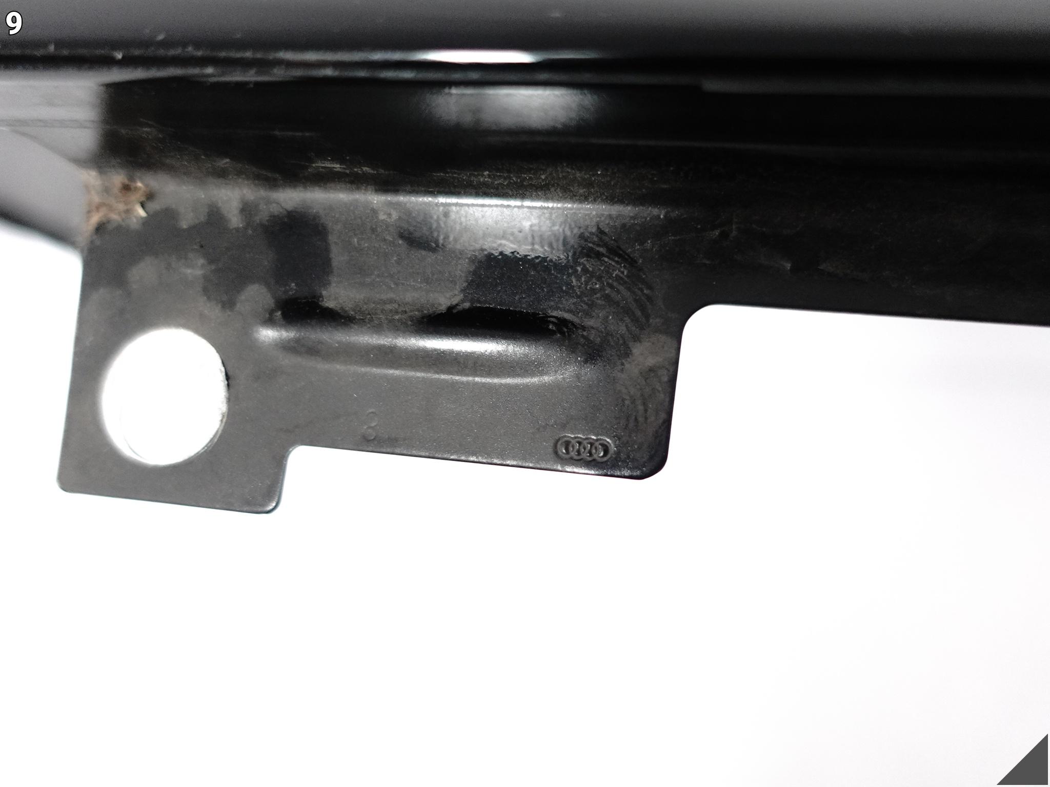 AUDI A8 S8 D4 4H0 V8T 09-17 LIFT BŁOTNIK FENDER LEWY PRZÓD B.ŁADNY AUDI A8 S8 D4 4H0 V8T 09-17 LIFT BŁOTNIK FENDER LEWY PRZÓD B.ŁADNY - obrazek 10