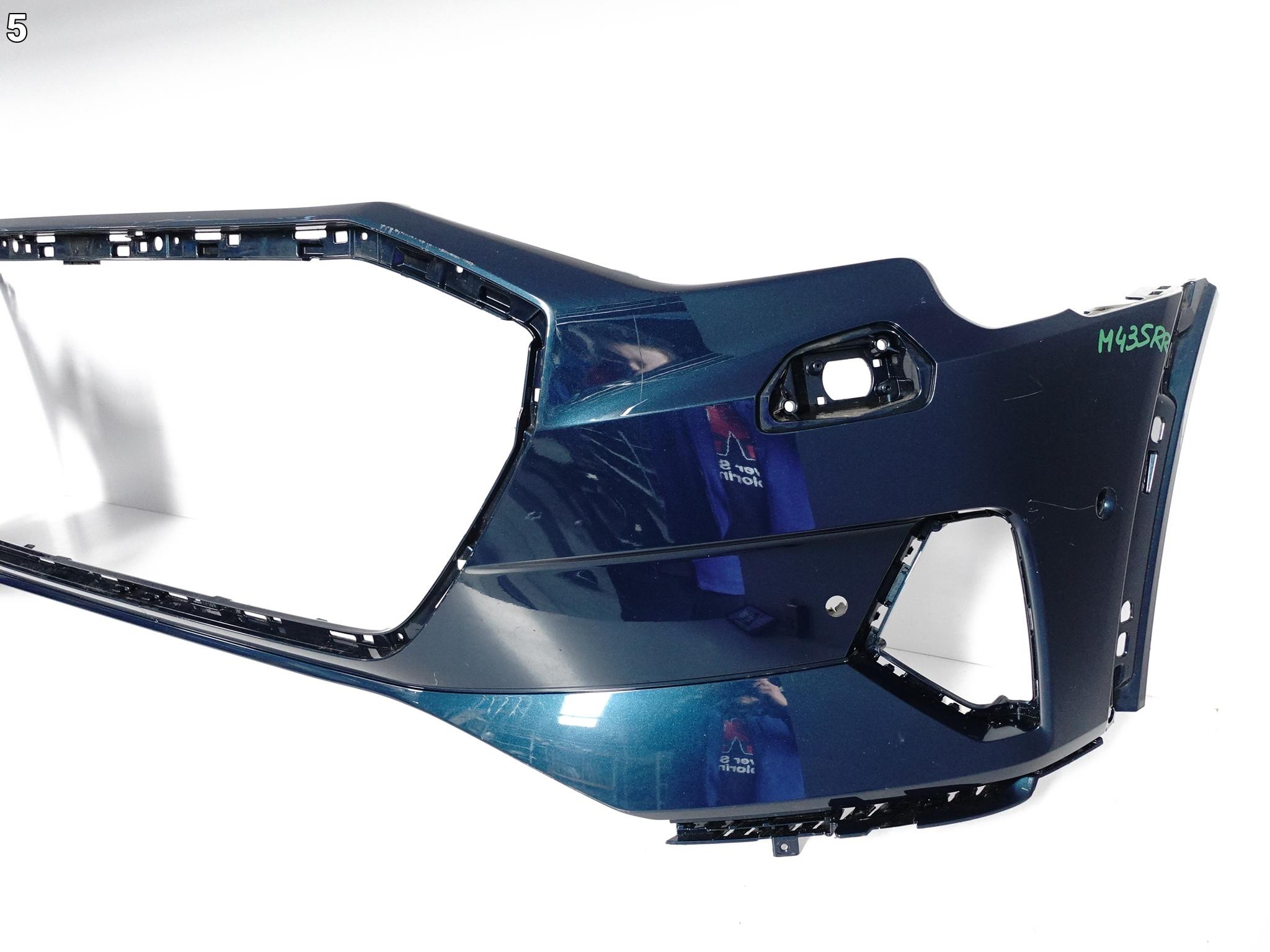 AUDI E-TRON 4KE 18-22 ZDERZAK BUMPER PRZÓD ZWYKŁY BASIS (SPRYSK/PDC) AUDI E-TRON 4KE 18-22 ZDERZAK BUMPER PRZÓD ZWYKŁY BASIS (SPRYSK/PDC) - obrazek 6