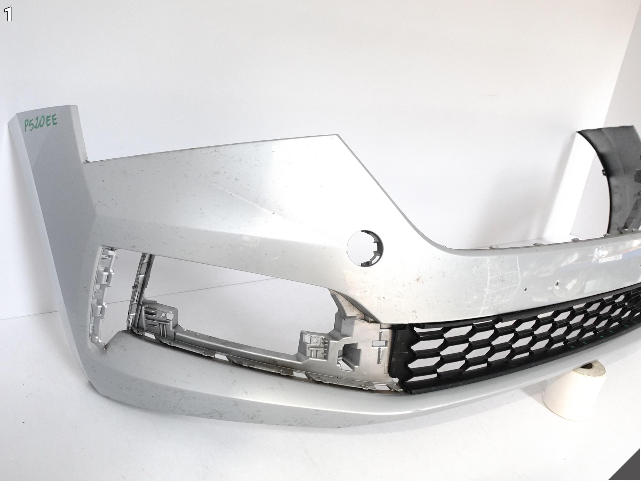 SKODA SCALA 657 19-23 ZDERZAK BUMPER + KRATKA PRZÓD 657807221 SKODA SCALA 657 19-23 ZDERZAK BUMPER + KRATKA PRZÓD 657807221 - obrazek 2