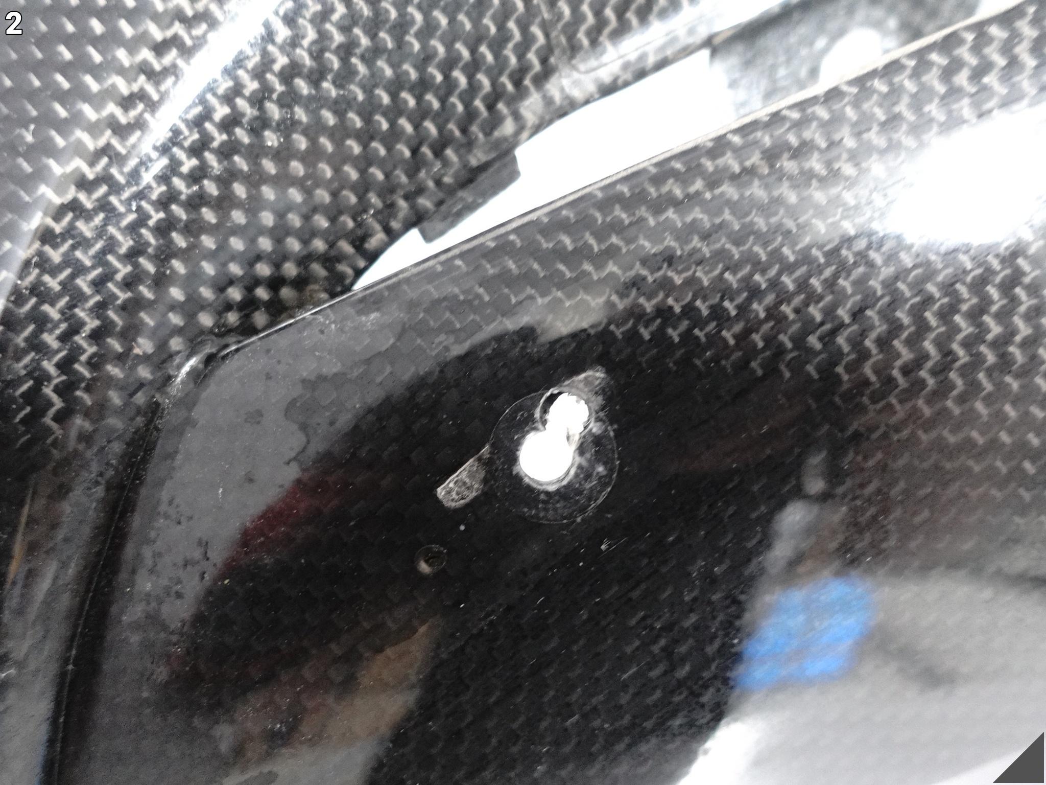 FERRARI ROMA SPIDER F169 20-24 CARBON ZDERZAK BUMPER SPOILER DYFUZOR TYŁ FERRARI ROMA SPIDER F169 20-24 CARBON ZDERZAK BUMPER SPOILER DYFUZOR TYŁ - obrazek 3