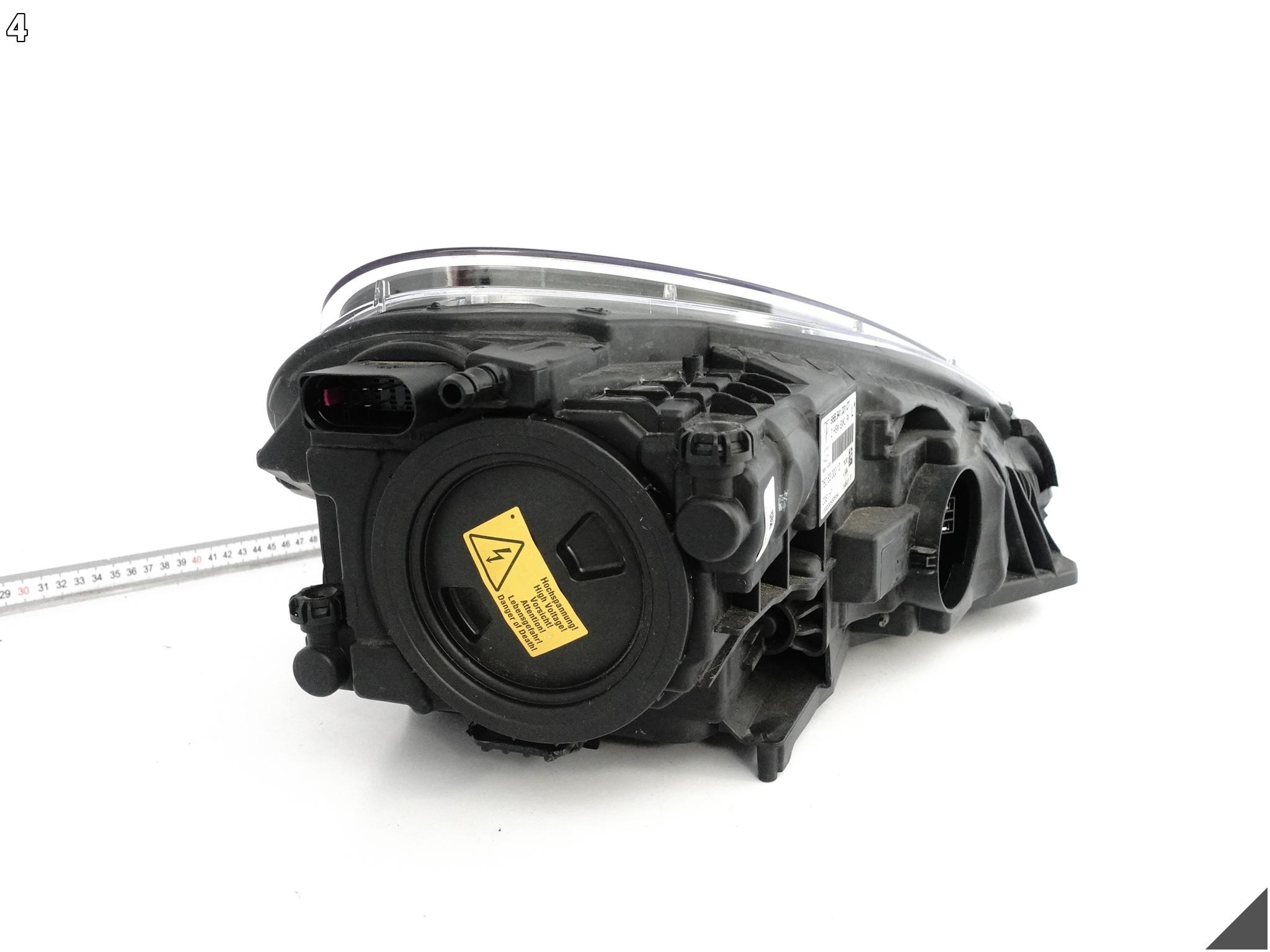 PORSCHE MACAN 95B 13-18 TURBO / GTS LAMPA XENON EXKL LEWA PRZÓD EU CZARNA PORSCHE MACAN 95B 13-18 TURBO / GTS LAMPA XENON EXKL LEWA PRZÓD EU CZARNA - obrazek 5
