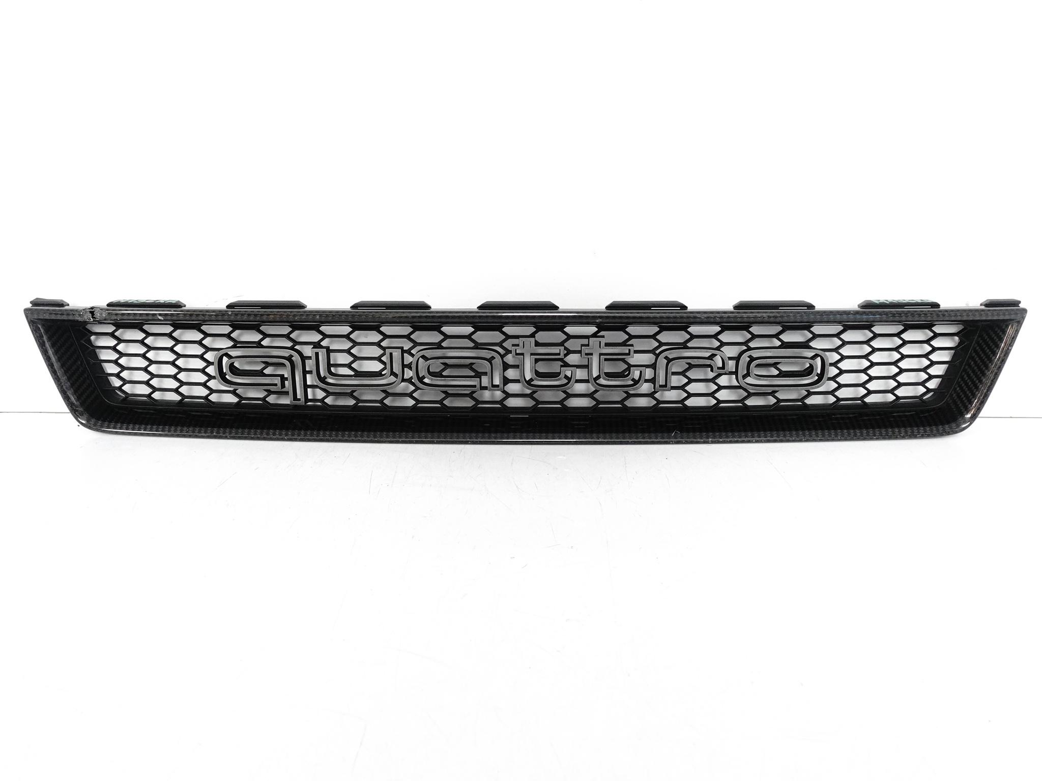 AUDI RS6 4G0 C7 LIFT 14-18 CARBON KRATKA RAMKA ATRAPA GRILL W ZDERZAK PRZÓD AUDI RS6 4G0 C7 LIFT 14-18 CARBON KRATKA RAMKA ATRAPA GRILL W ZDERZAK PRZÓD