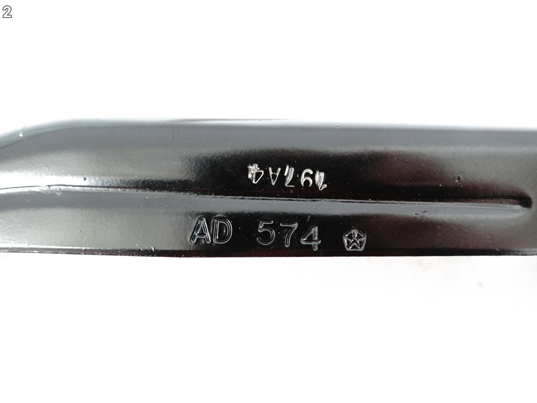DODGE RAM 1500 09-24 ZAWIAS MASKI POKRYWY SILNIKA PRAWY PRZÓD NOWY ORG DODGE RAM 1500 09-24 ZAWIAS MASKI POKRYWY SILNIKA PRAWY PRZÓD NOWY ORG - obrazek 3