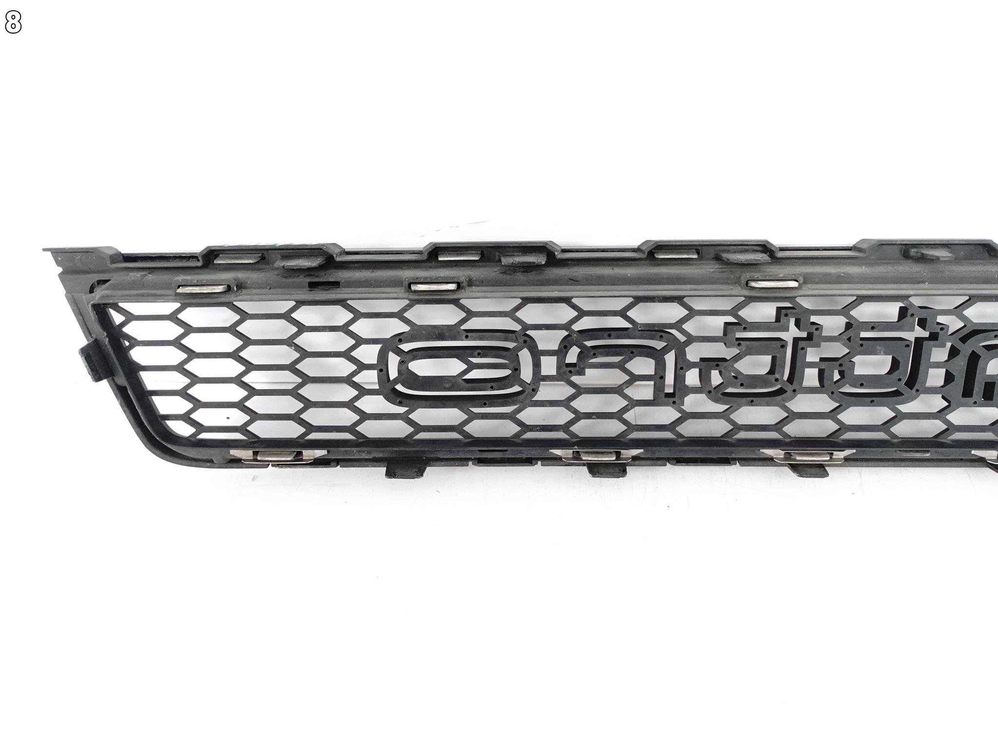 AUDI RS6 4G0 C7 LIFT 14-18 CARBON KRATKA RAMKA ATRAPA GRILL W ZDERZAK PRZÓD AUDI RS6 4G0 C7 LIFT 14-18 CARBON KRATKA RAMKA ATRAPA GRILL W ZDERZAK PRZÓD - obrazek 9