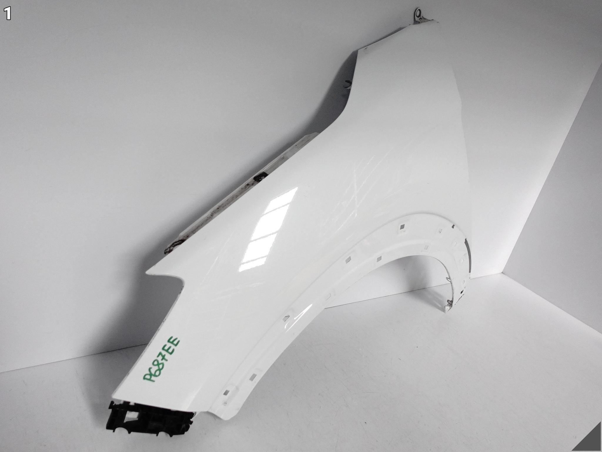 HYUNDAI TUCSON III 3 TL 15-20 LIFT BŁOTNIK FENDER + ŚLIZG LEWY PRZÓD HYUNDAI TUCSON III 3 TL 15-20 LIFT BŁOTNIK FENDER + ŚLIZG LEWY PRZÓD - obrazek 2