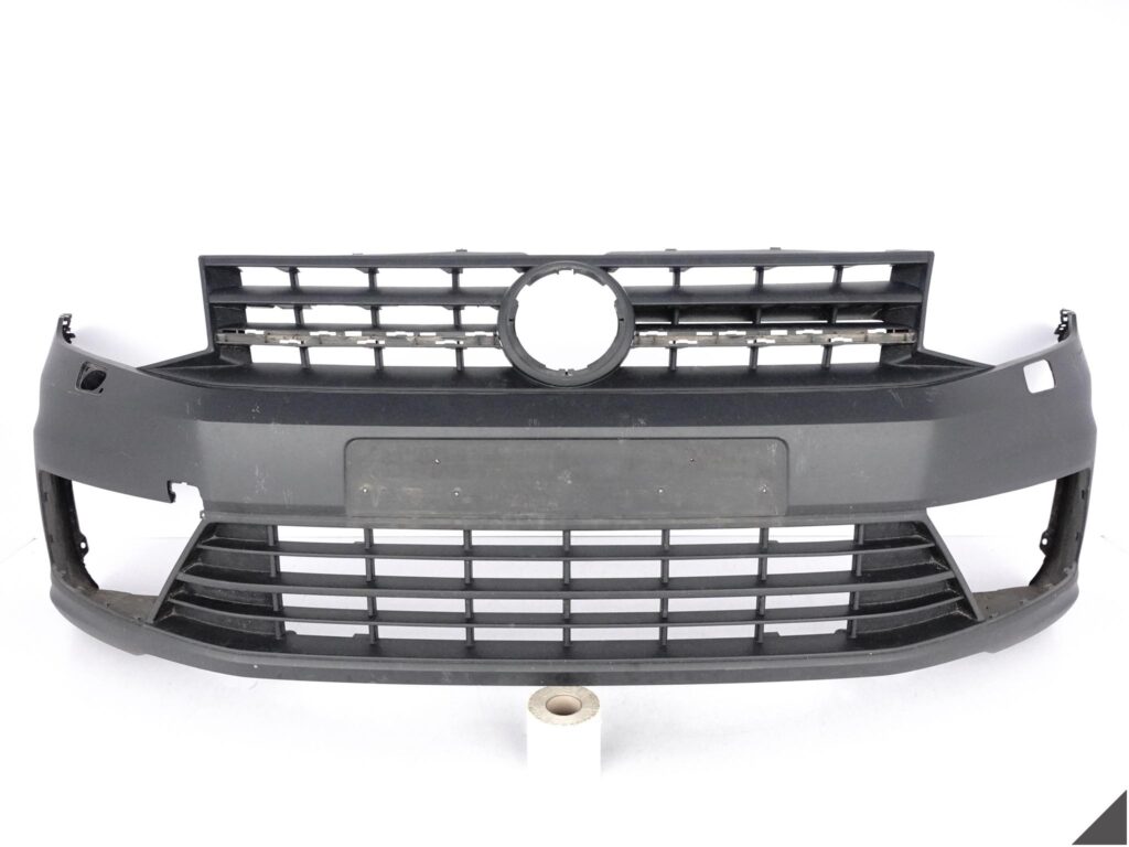 VW CADDY 2K5 III (2 LIFT) 15-20 ZDERZAK BUMPER PRZÓD (SPRYSKI) VW CADDY 2K5 III (2 LIFT) 15-20 ZDERZAK BUMPER PRZÓD (SPRYSKI)