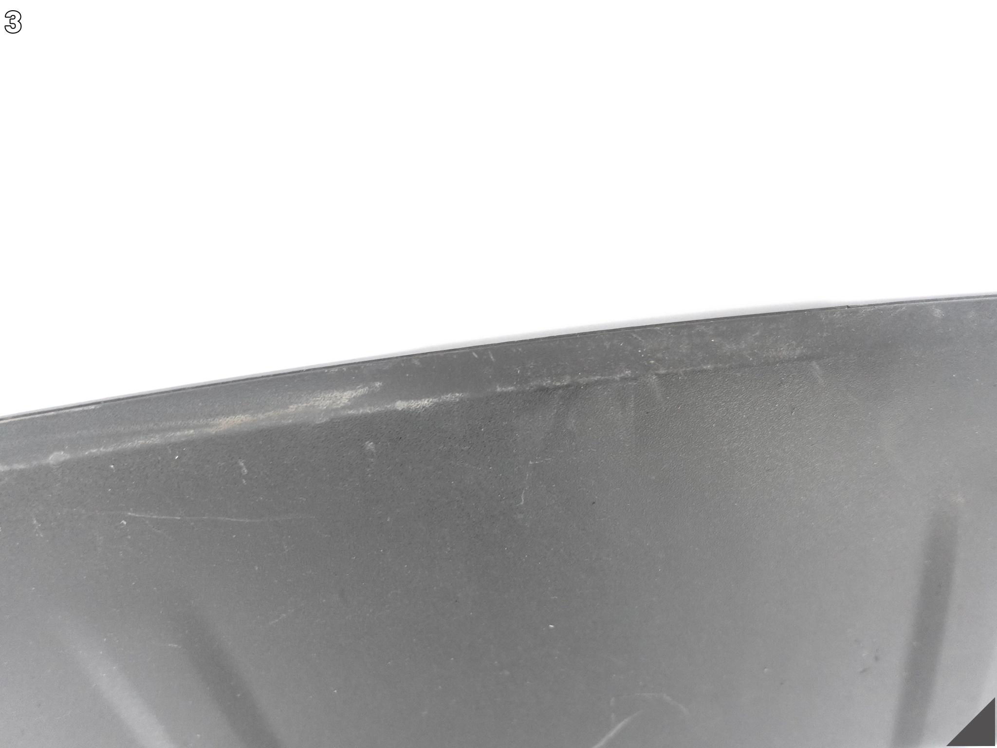 PORSCHE MACAN 95B 14-18 ZWYKŁY BASIS ZDERZAK SPOILER DOKŁADKA PRZÓD PORSCHE MACAN 95B 14-18 ZWYKŁY BASIS ZDERZAK SPOILER DOKŁADKA PRZÓD - obrazek 4