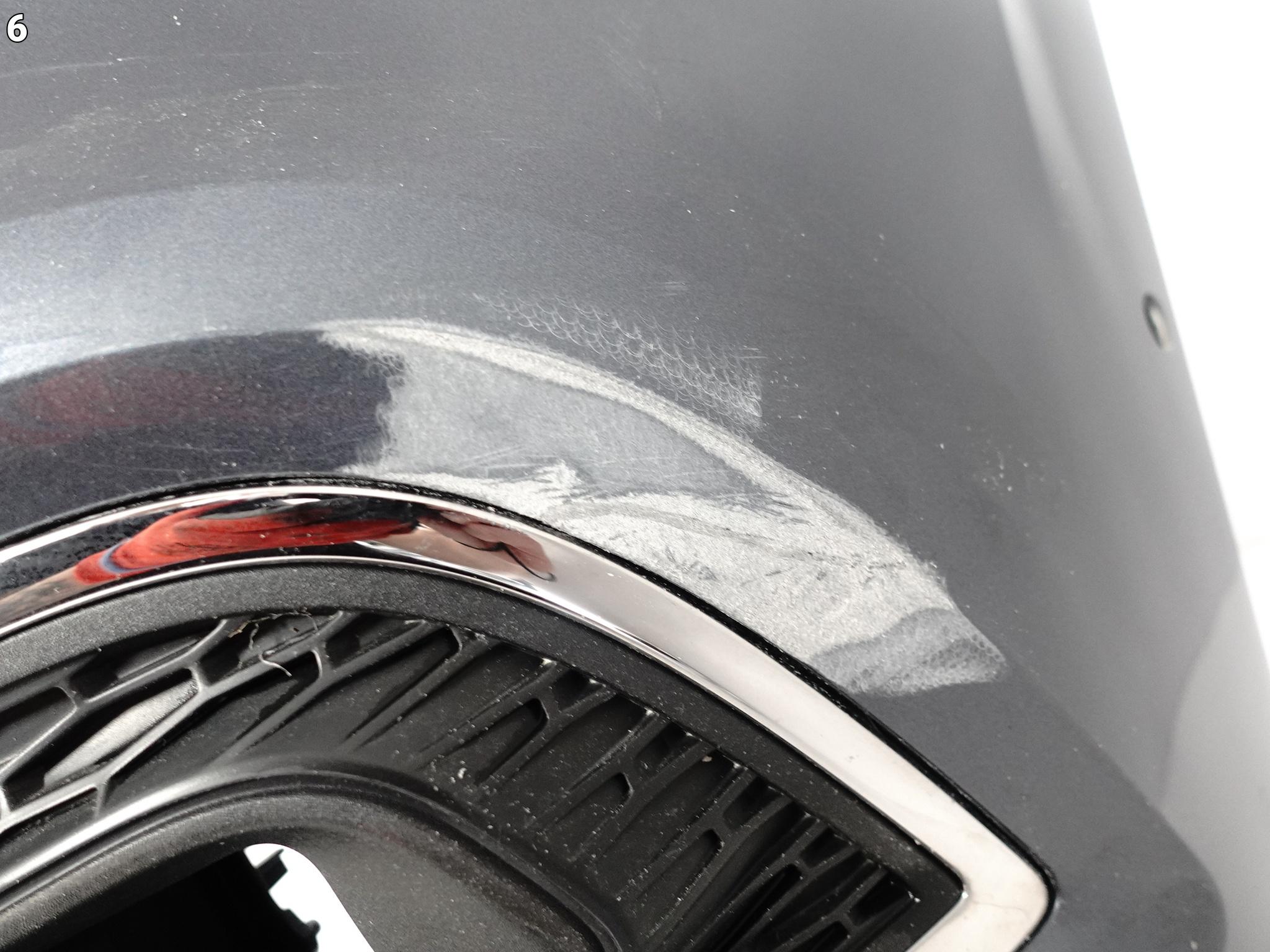 RENAULT KADJAR LIFT 18-22 ZDERZAK SPOILER ATRAPA KRATKI PRZÓD (SRA/6xPDC) RENAULT KADJAR LIFT 18-22 ZDERZAK SPOILER ATRAPA KRATKI PRZÓD (SRA/6xPDC) - obrazek 7