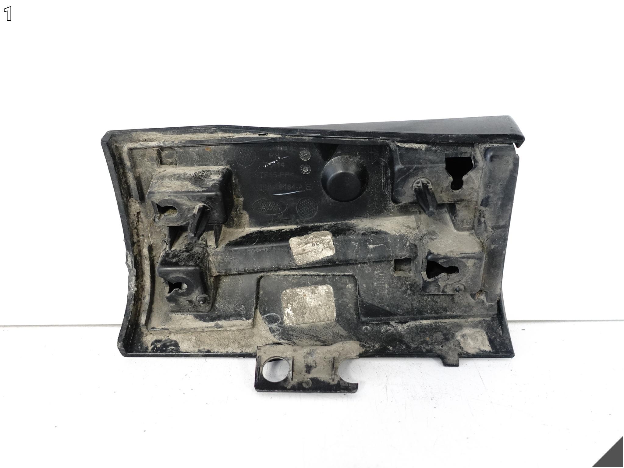 LAND ROVER RANGE ROVER V L460 22- DOLNA LISTWA PRÓG BŁOTNIK PRAWA PRZÓD LAND ROVER RANGE ROVER V L460 22- DOLNA LISTWA PRÓG BŁOTNIK PRAWA PRZÓD - obrazek 2