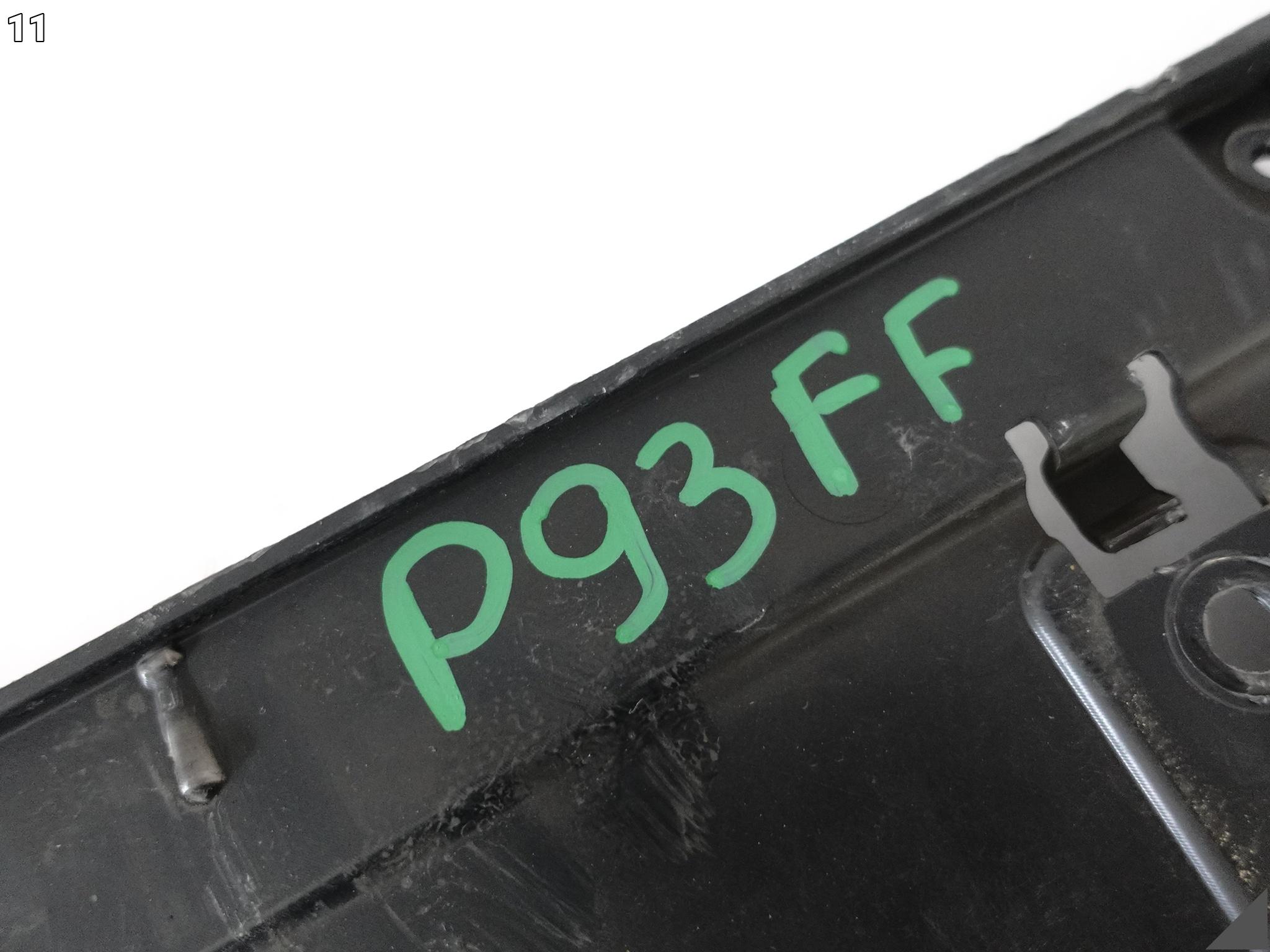 JEEP WRANGLER JL IV 4 18- ZDERZAK ABSORBER WZMOCNIENIE PRZÓD 68293876AA JEEP WRANGLER JL IV 4 18- ZDERZAK ABSORBER WZMOCNIENIE PRZÓD 68293876AA - obrazek 12