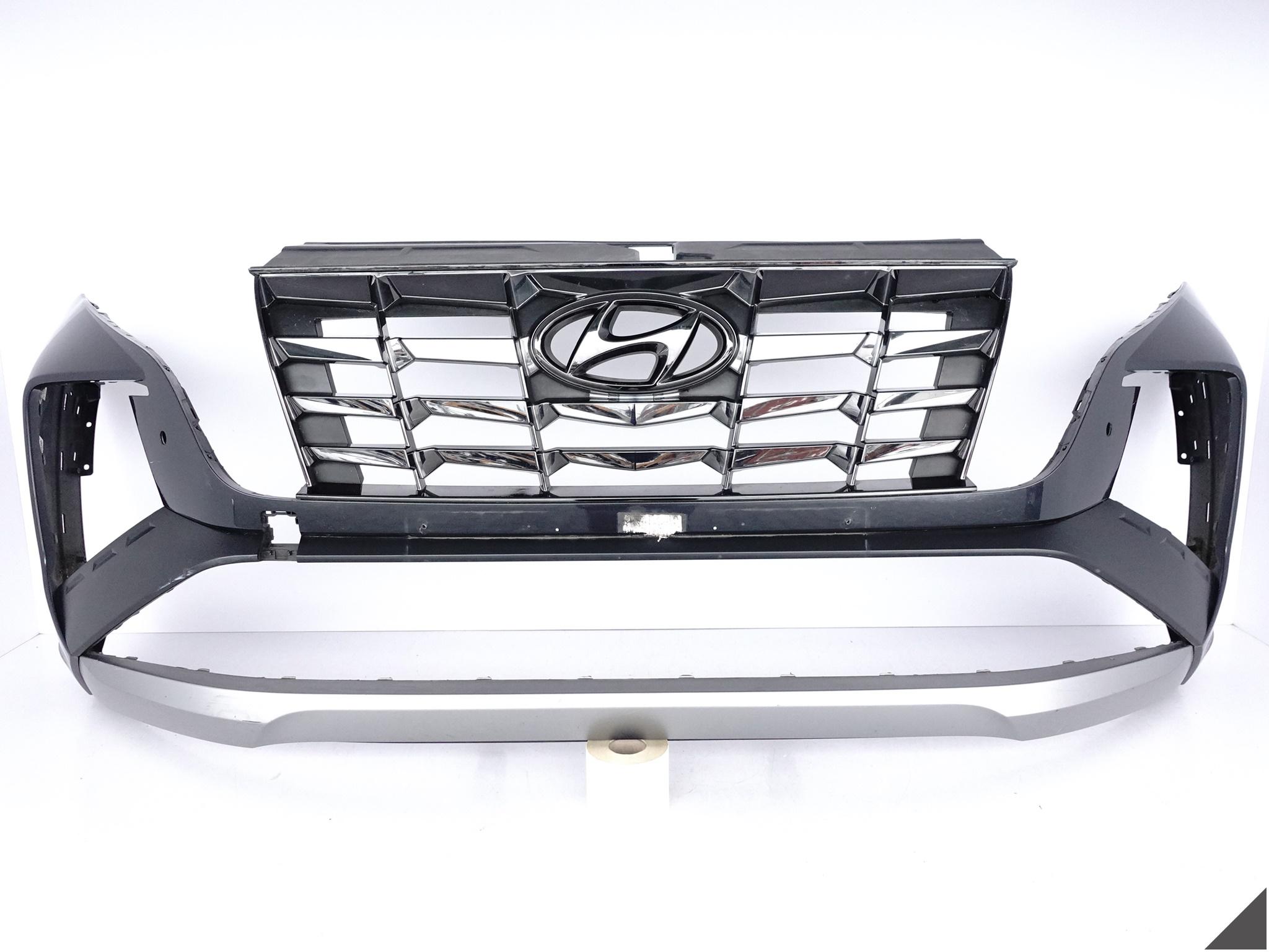 HYUNDAI TUCSON IV 4 NX4E N-LINE 20-24 ZDERZAK + SPOILER + GRILL PRZÓD (PDC) HYUNDAI TUCSON IV 4 NX4E N-LINE 20-24 ZDERZAK + SPOILER + GRILL PRZÓD (PDC)
