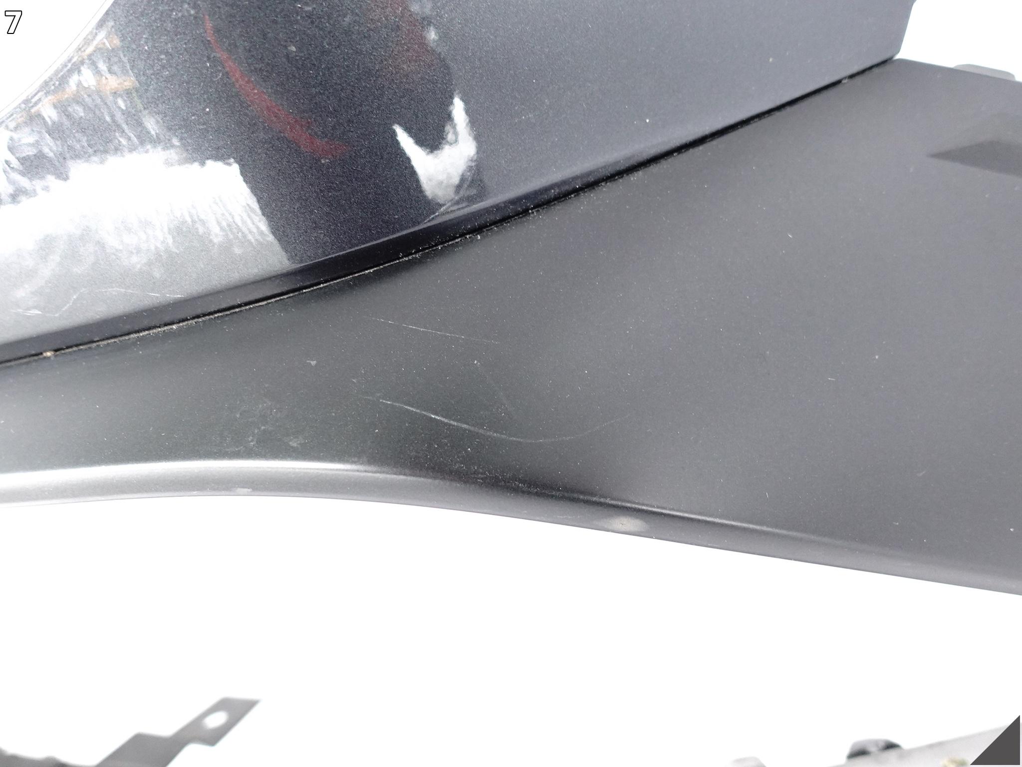 HYUNDAI TUCSON IV 4 NX4E N-LINE 20-24 ZDERZAK + SPOILER + GRILL PRZÓD (PDC) HYUNDAI TUCSON IV 4 NX4E N-LINE 20-24 ZDERZAK + SPOILER + GRILL PRZÓD (PDC) - obrazek 8