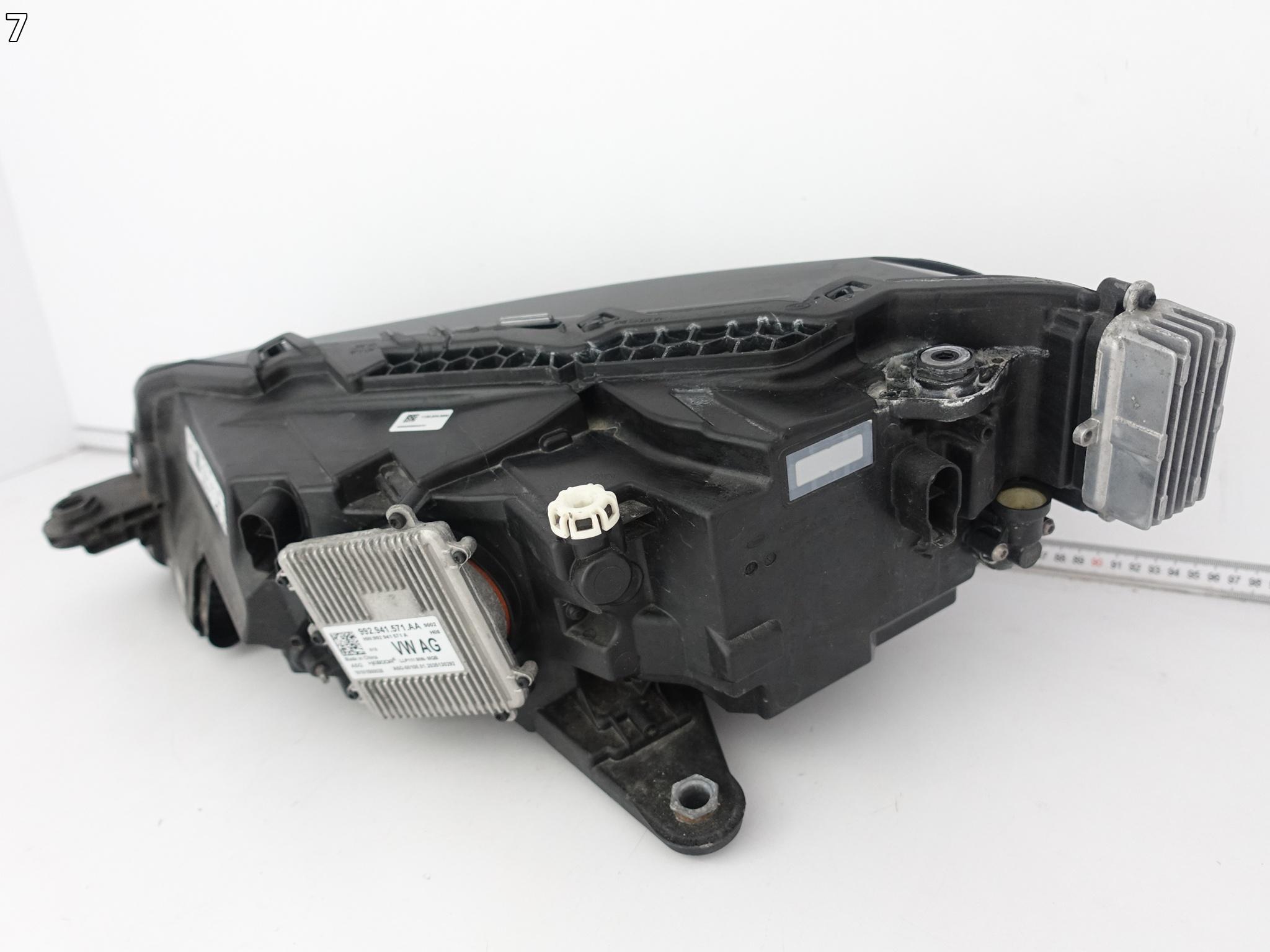 SKODA SUPERB 3V1 LIFT 19-24 LAMPA FULL LED CRYSTAL LIGHTING HIGH PRAWA EU SKODA SUPERB 3V1 LIFT 19-24 LAMPA FULL LED CRYSTAL LIGHTING HIGH PRAWA EU - obrazek 8