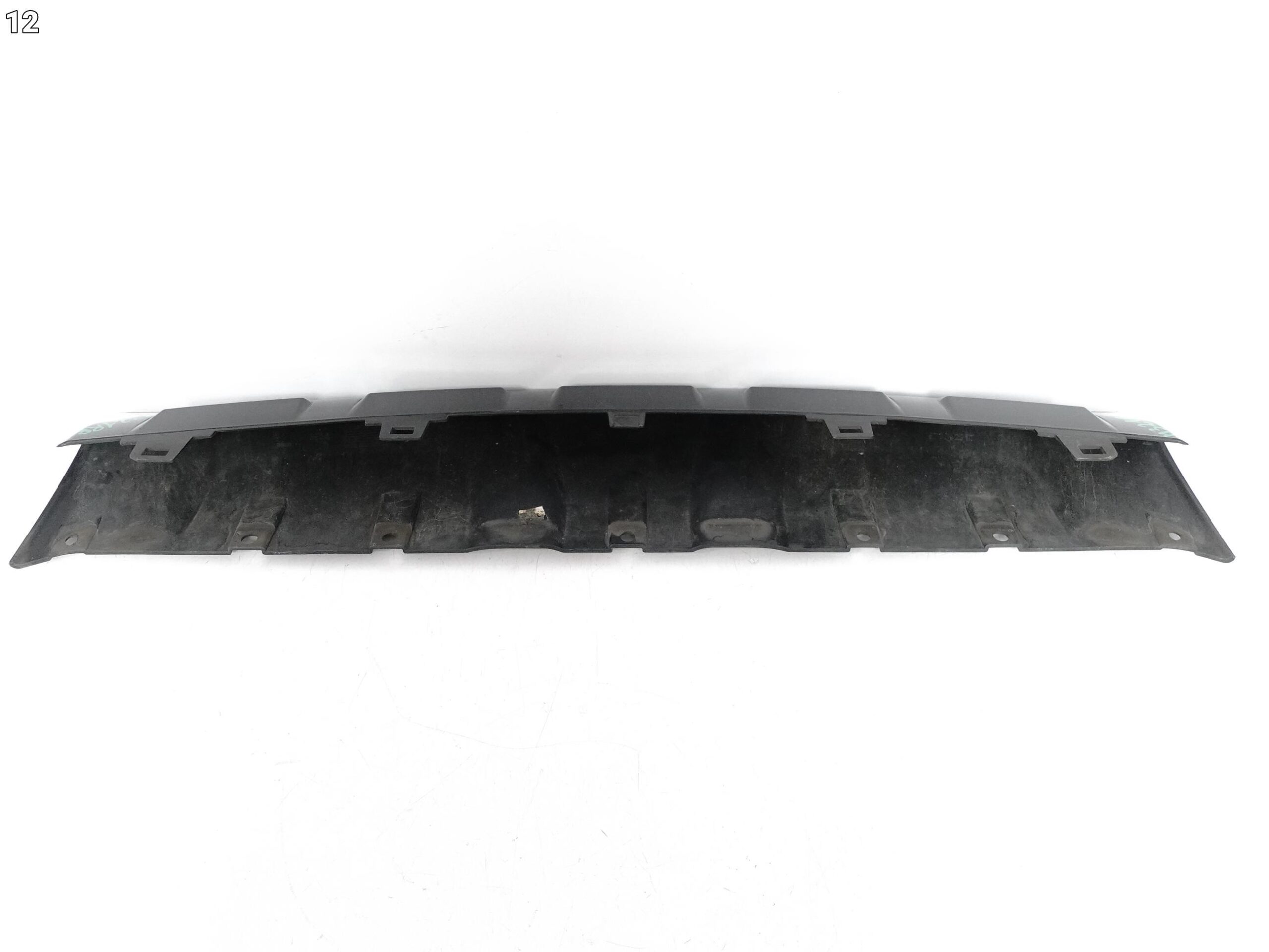 MASERATI LEVANTE M161 16-24 SPOILER DYFUZOR DOKŁADKA W ZDERZAK PRZÓD MASERATI LEVANTE M161 16-24 SPOILER DYFUZOR DOKŁADKA W ZDERZAK PRZÓD - obrazek 13