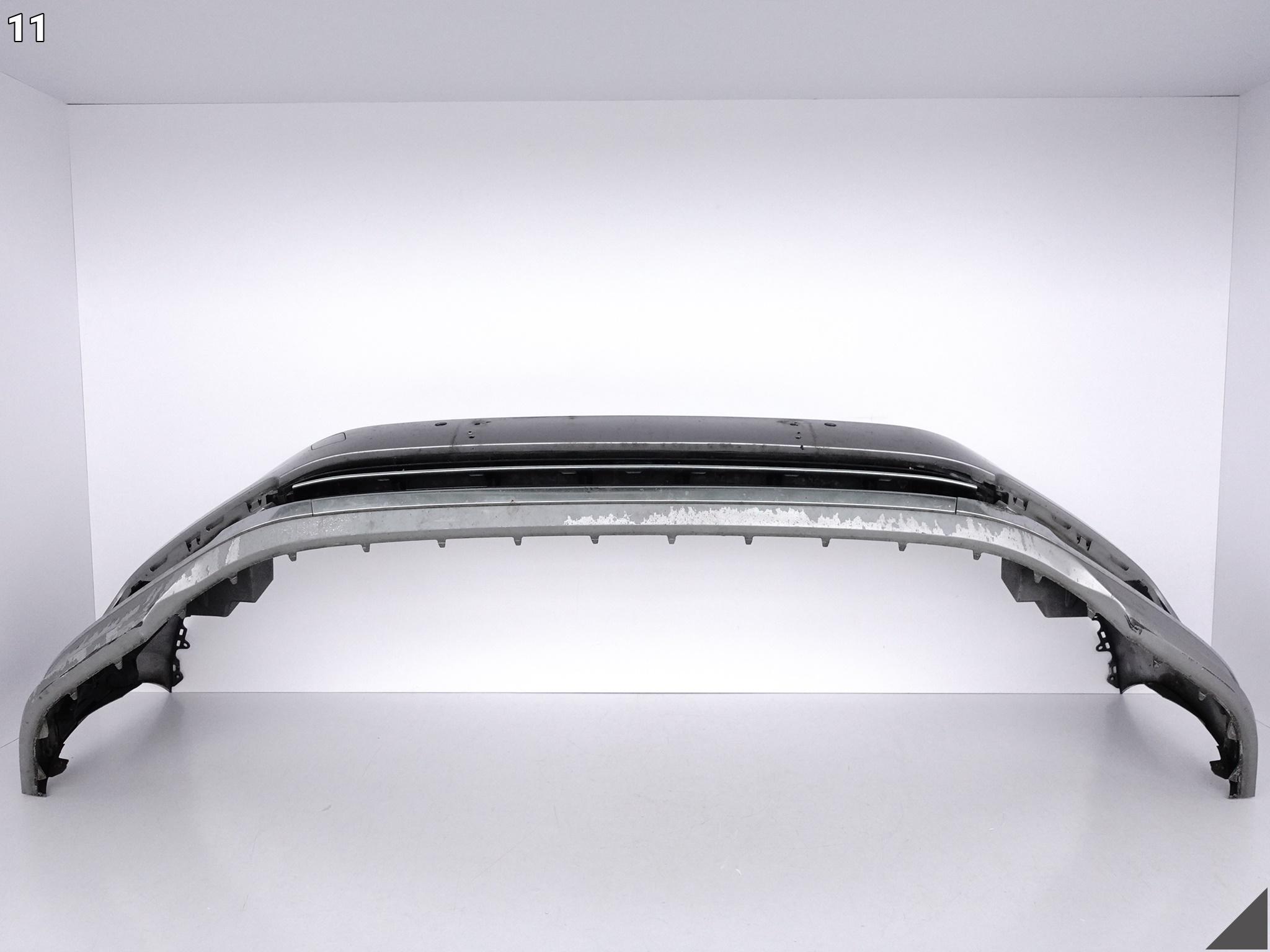 VW PASSAT B8 3G0 R-LINE 14-19 ZDERZAK + CHROM LISTWA + ŚLIZG + KRATKA PRZÓD VW PASSAT B8 3G0 R-LINE 14-19 ZDERZAK + CHROM LISTWA + ŚLIZG + KRATKA PRZÓD - obrazek 12