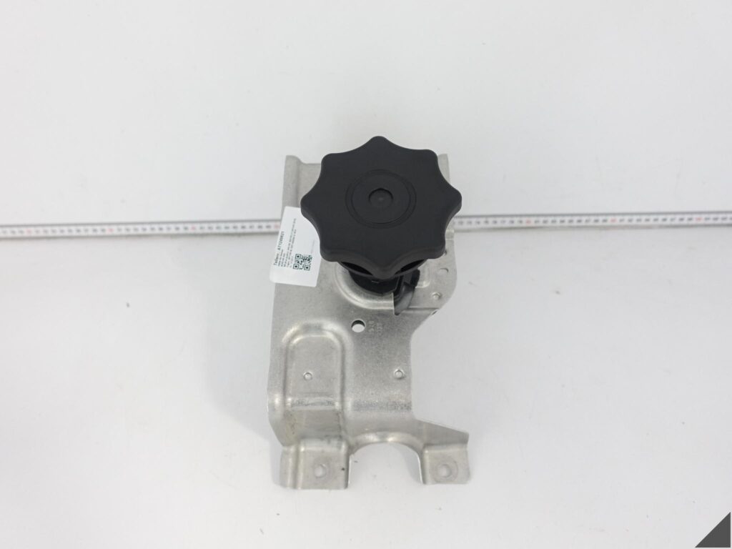 AUDI S8 A8 4H0 D4 LIFT 09-17 UCHWYT MOCOWANIE AKUMULATORA KOŁA ZAPASOWEGO