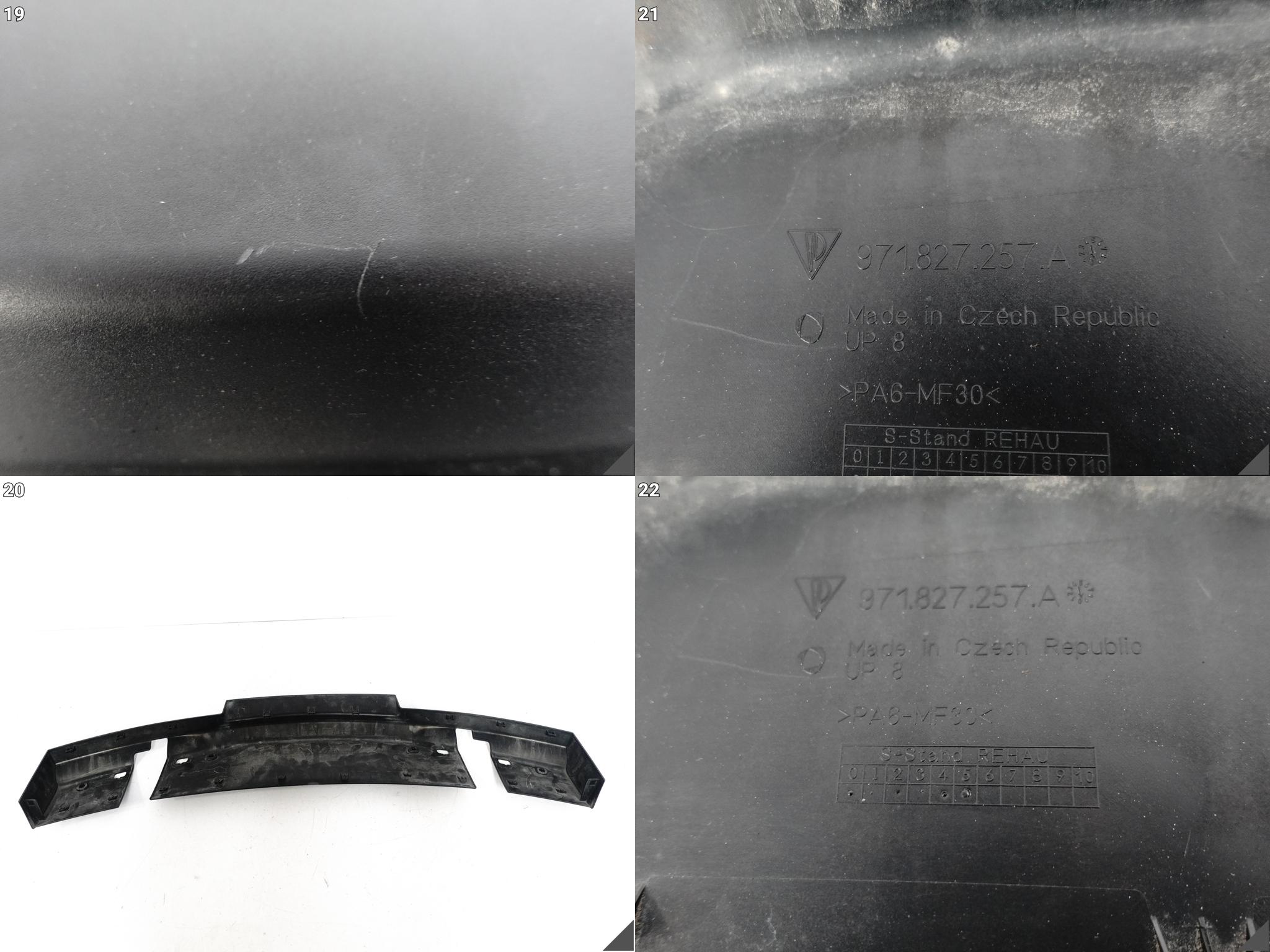 PORSCHE PANAMERA 971 TURBO GTS MECHANIZM NAPĘD SPOILER LOTKA SKRZYDŁO TYŁ PORSCHE PANAMERA 971 TURBO GTS MECHANIZM NAPĘD SPOILER LOTKA SKRZYDŁO TYŁ - obrazek 11