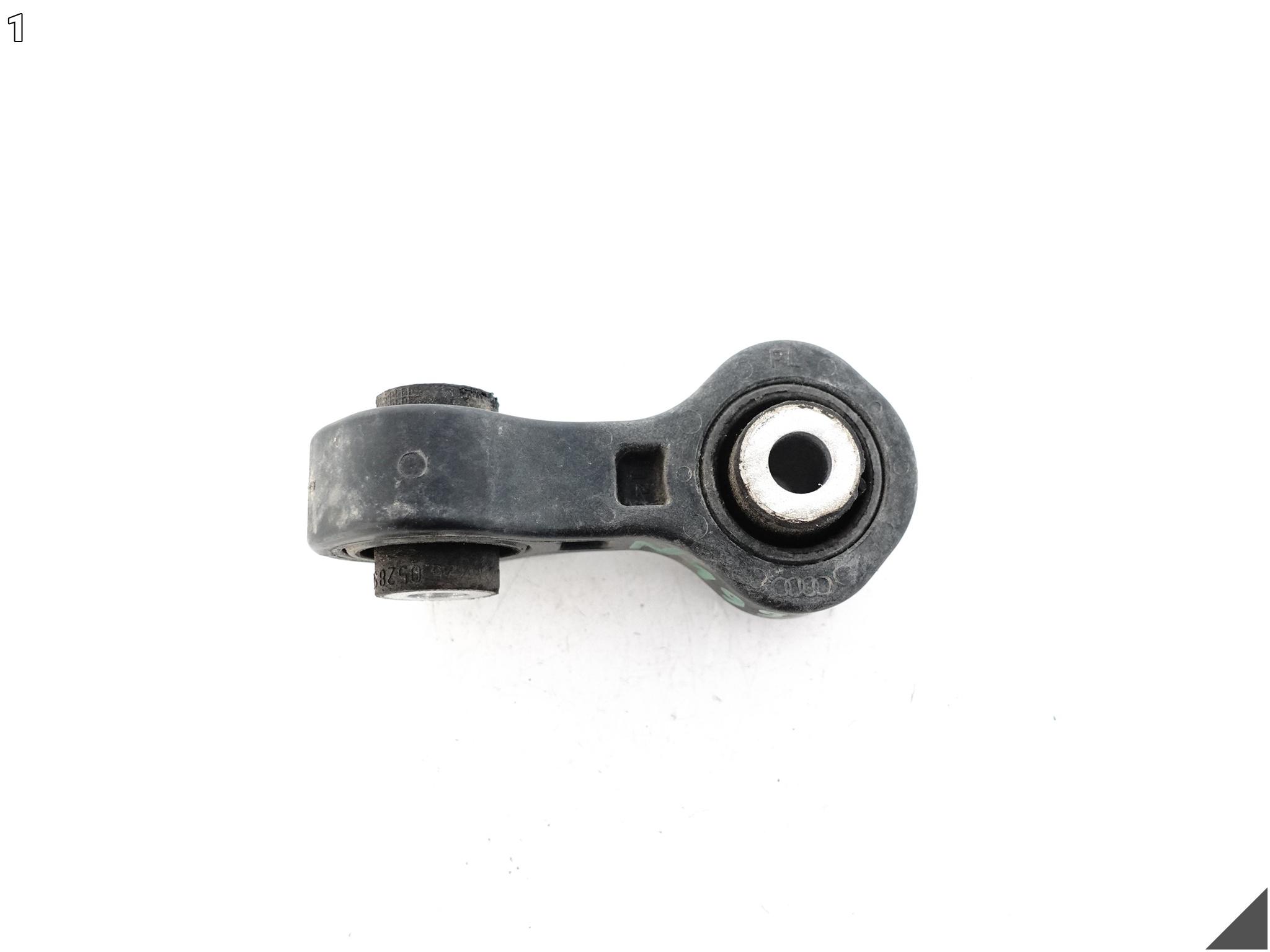 AUDI S8 A8 4H0 D4 RS7 S7 4G8 RS6 4G0 ŁĄCZNIK WSPORNIK STABILIZATORA TYŁ L=R AUDI S8 A8 4H0 D4 RS7 S7 4G8 RS6 4G0 ŁĄCZNIK WSPORNIK STABILIZATORA TYŁ L=R - obrazek 2