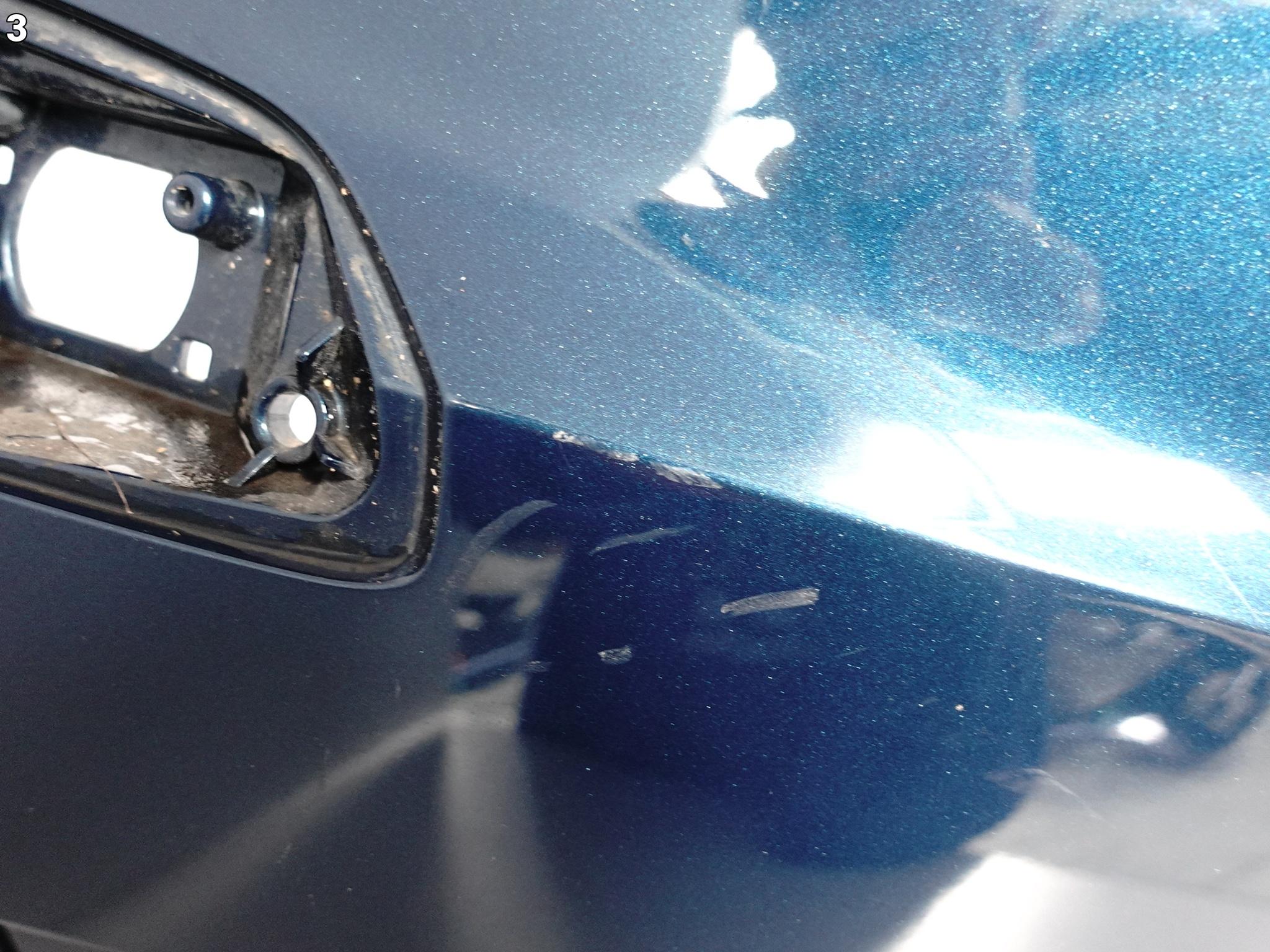 AUDI E-TRON 4KE 18-22 ZDERZAK BUMPER PRZÓD ZWYKŁY BASIS (SPRYSK/PDC) AUDI E-TRON 4KE 18-22 ZDERZAK BUMPER PRZÓD ZWYKŁY BASIS (SPRYSK/PDC) - obrazek 4