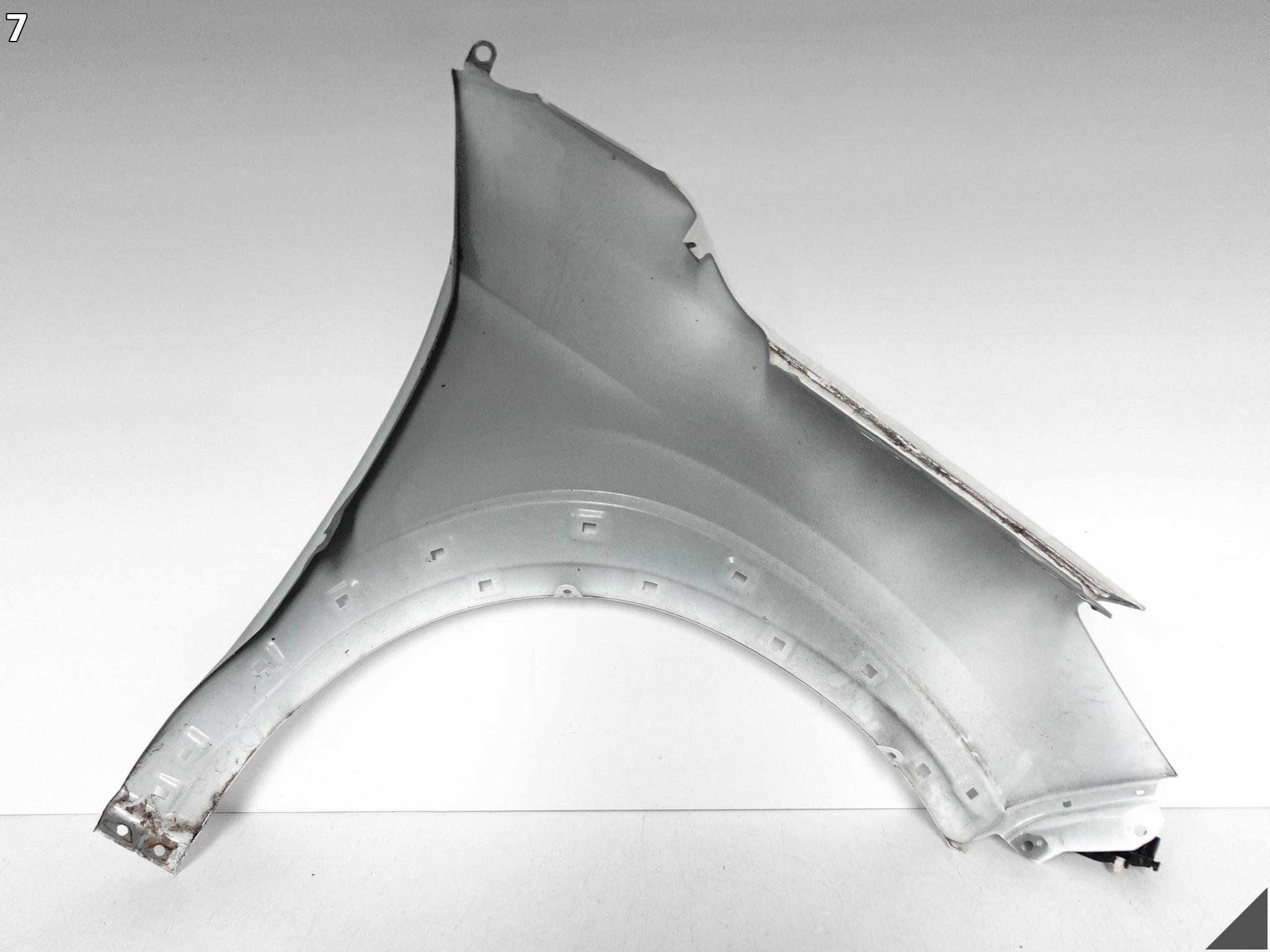 HYUNDAI TUCSON III 3 TL 15-20 LIFT BŁOTNIK FENDER + ŚLIZG LEWY PRZÓD HYUNDAI TUCSON III 3 TL 15-20 LIFT BŁOTNIK FENDER + ŚLIZG LEWY PRZÓD - obrazek 8