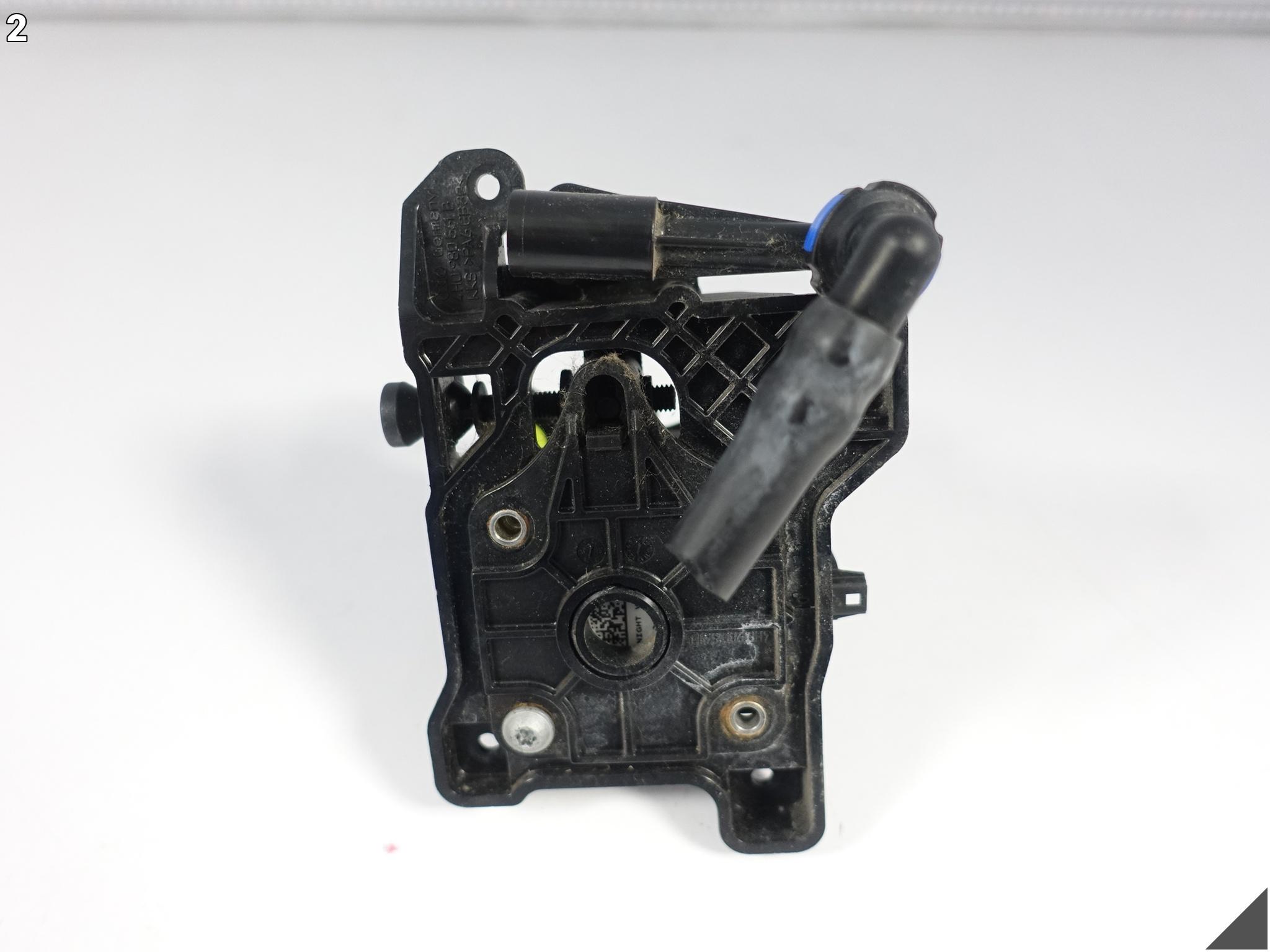 AUDI S8 A8 4H0 D4 A7 S7 RS7 4G8 A6 S6 RS6 4G0 Q7 4M0 KAMERA NIGHT VISION AUDI S8 A8 4H0 D4 A7 S7 RS7 4G8 A6 S6 RS6 4G0 Q7 4M0 KAMERA NIGHT VISION - obrazek 3