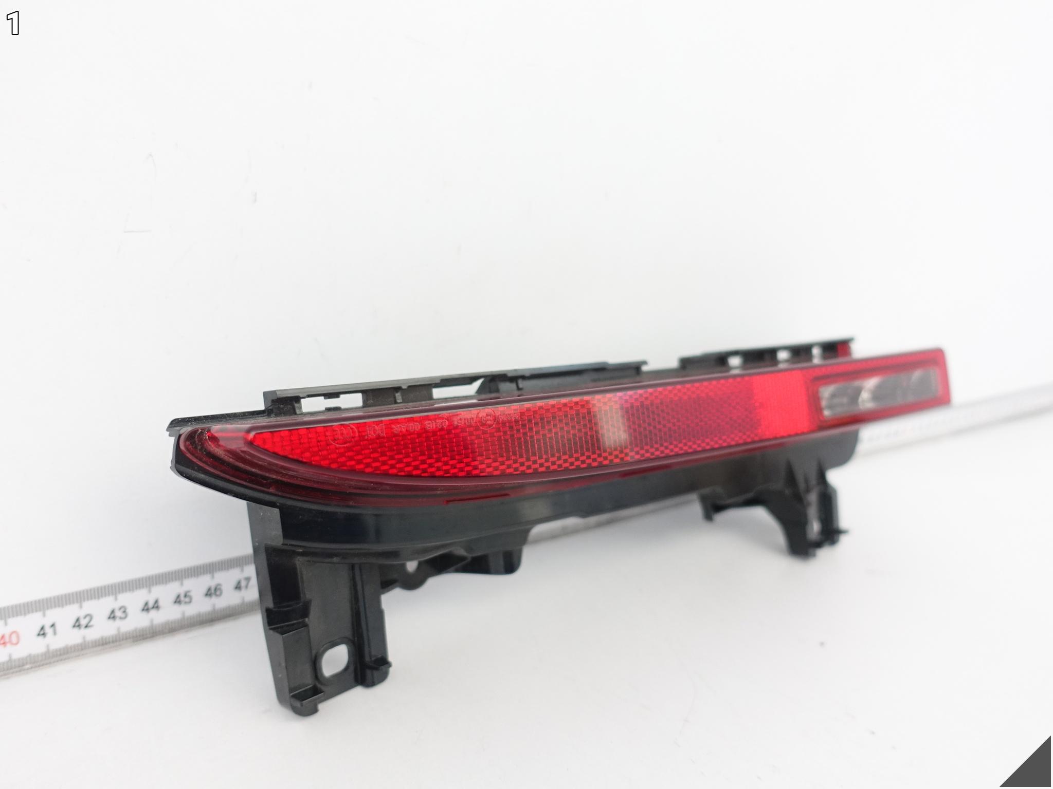 PORSCHE MACAN 95B II LIFT 21-24 LED LAMPA ŚWIATŁO WSTECZNE ODBLASK TYŁ R PORSCHE MACAN 95B II LIFT 21-24 LED LAMPA ŚWIATŁO WSTECZNE ODBLASK TYŁ R - obrazek 2