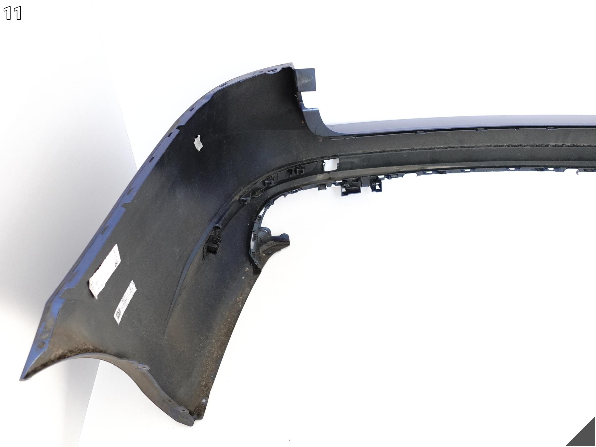 SKODA SUPERB III 3 3V9 15-24 LIFT KOMBI ZDERZAK BUMPER TYŁ (6xPDC) PDC+PLA SKODA SUPERB III 3 3V9 15-24 LIFT KOMBI ZDERZAK BUMPER TYŁ (6xPDC) PDC+PLA - obrazek 12