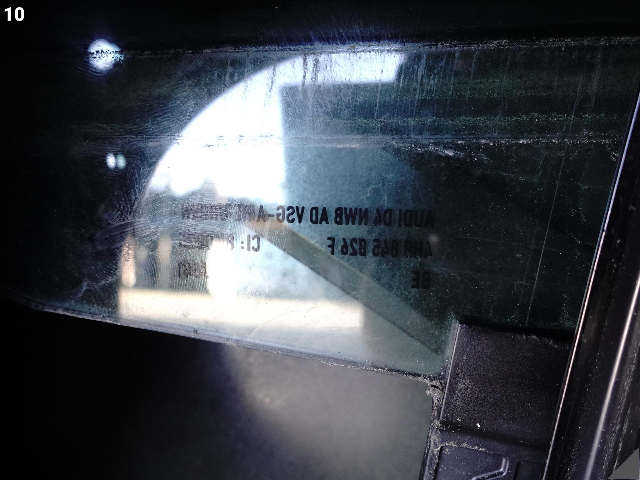 AUDI S8 A8 D4 4H0 LIFT 09-17 DRZWI PRAWE TYŁ SZYBA WIĄZKA DEMONTAŻ LY9T Y9T AUDI S8 A8 D4 4H0 LIFT 09-17 DRZWI PRAWE TYŁ SZYBA WIĄZKA DEMONTAŻ LY9T Y9T - obrazek 11
